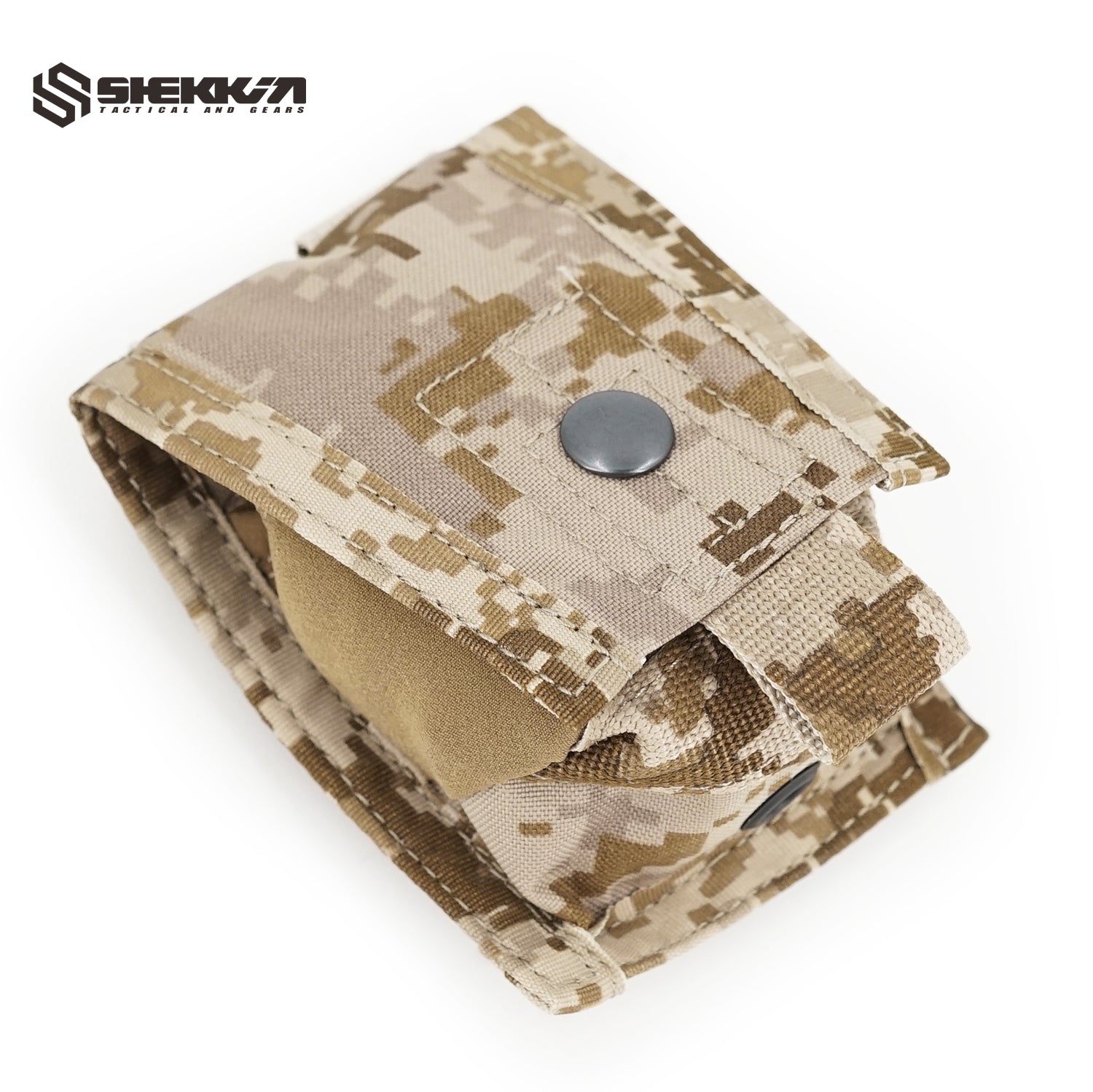 330D Frag Grenade Pouch - AOR1 -Shekkin Gears