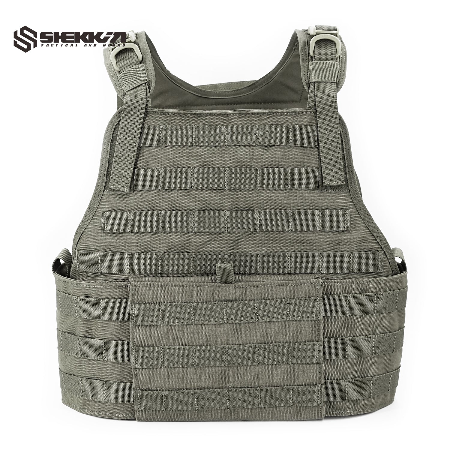RLCS Ranger MBAV plate carrier - M -Shekkin Gears