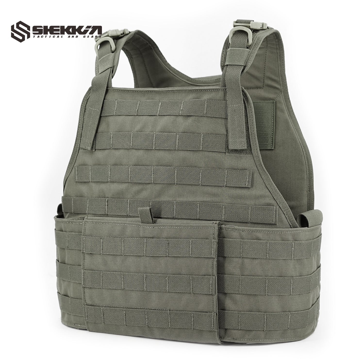 RLCS Ranger MBAV plate carrier - M -Shekkin Gears