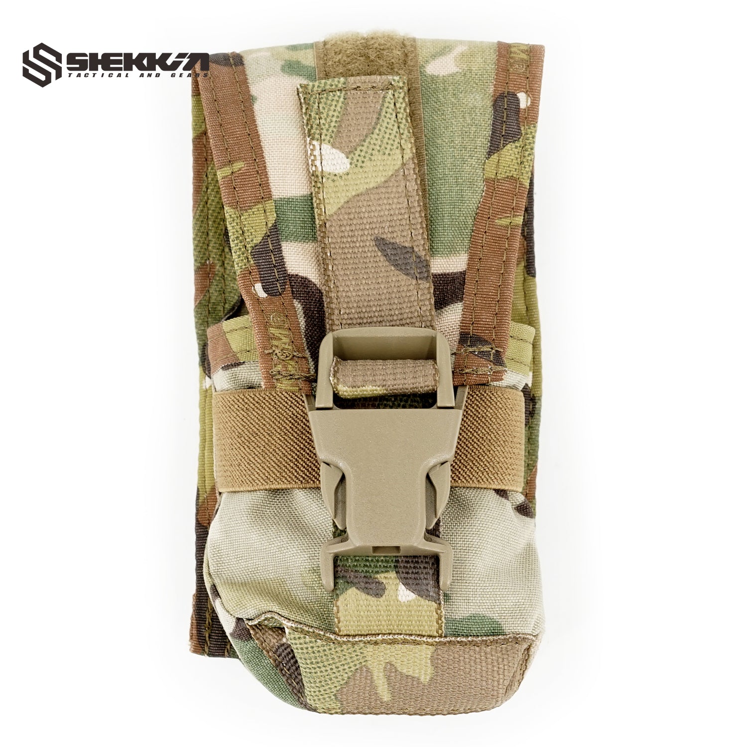 Thermobaric grenade pouch - Multicam -Shekkin Gears