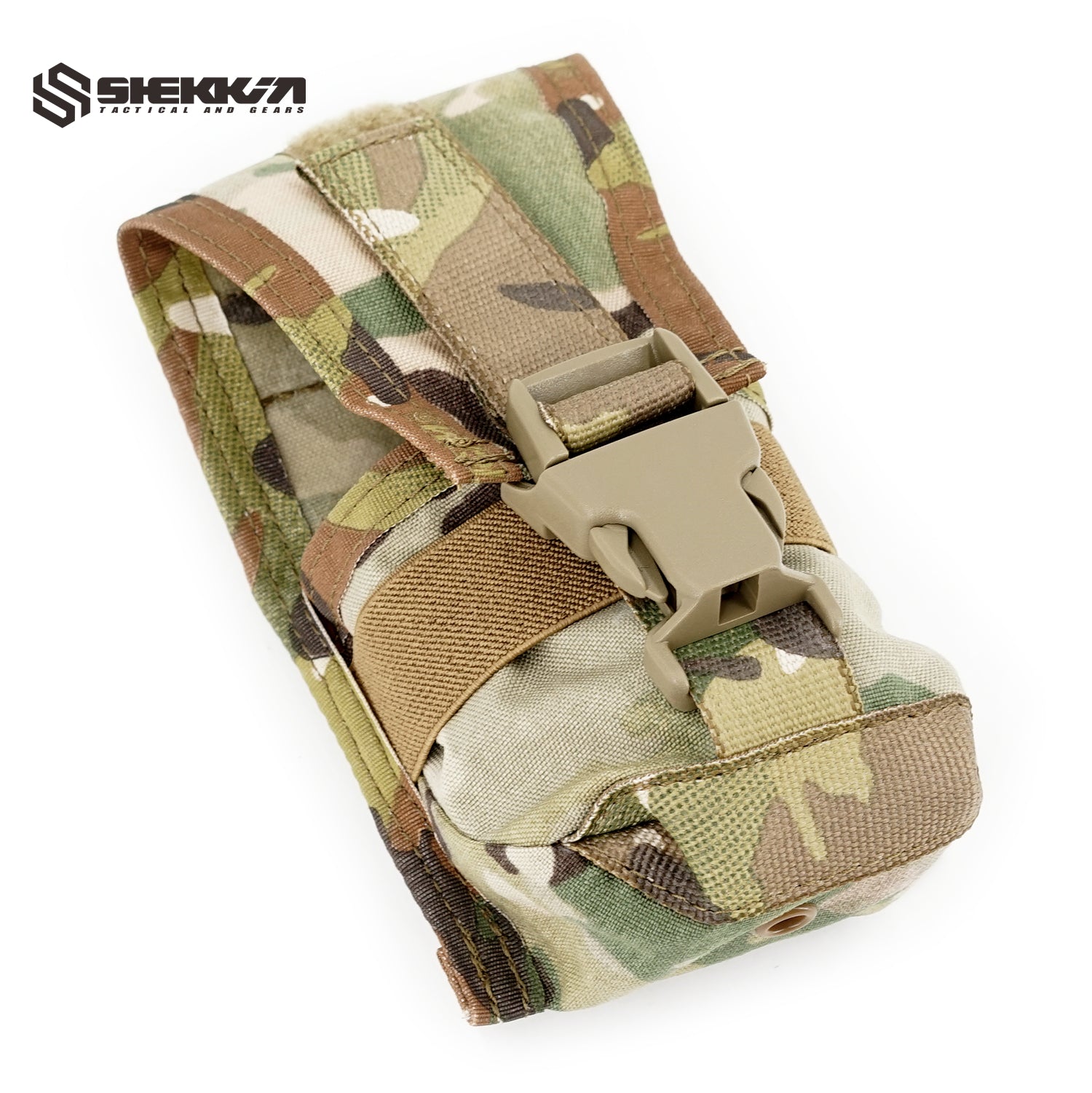 Thermobaric grenade pouch - Multicam -Shekkin Gears