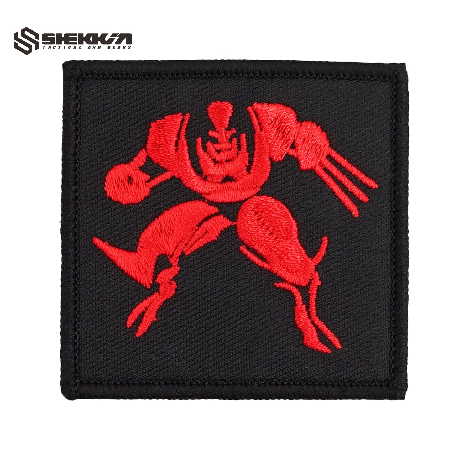 Delta force CAG Wolverine Patch - Default Title -Shekkin Gears