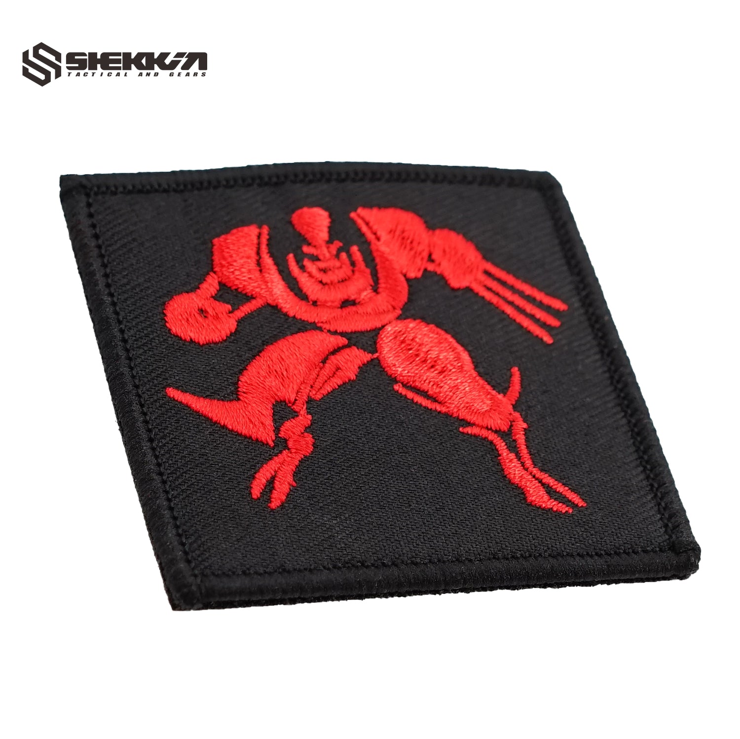 Delta force CAG Wolverine Patch - Default Title -Shekkin Gears