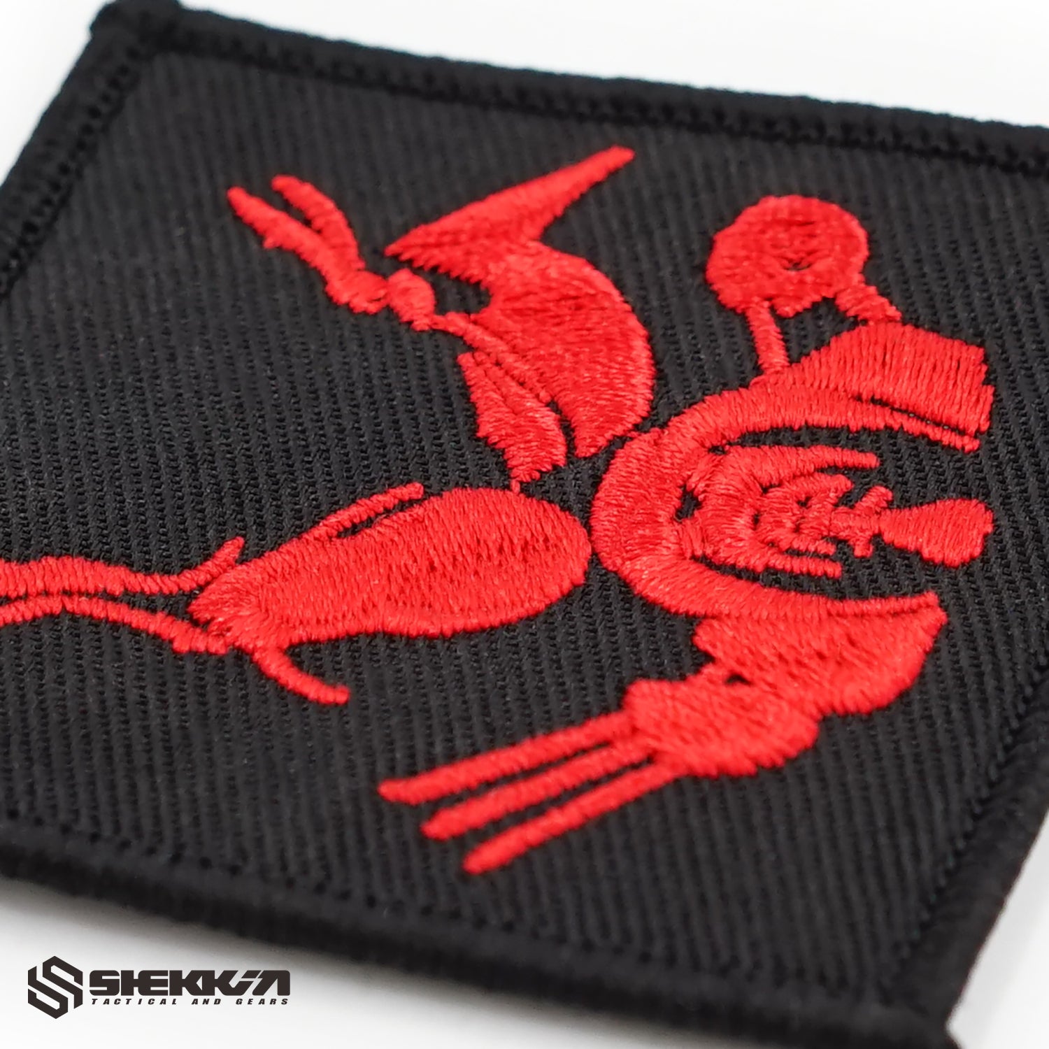 Delta force CAG Wolverine Patch - Shekkin Gears