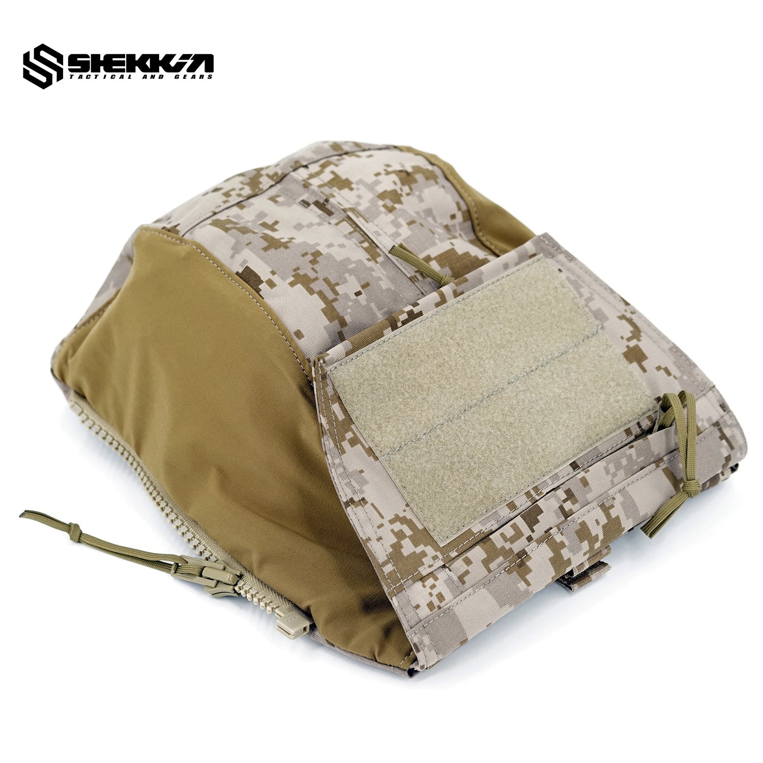 AOR1 pack zip-on panel 1.0 - Shekkin Gears