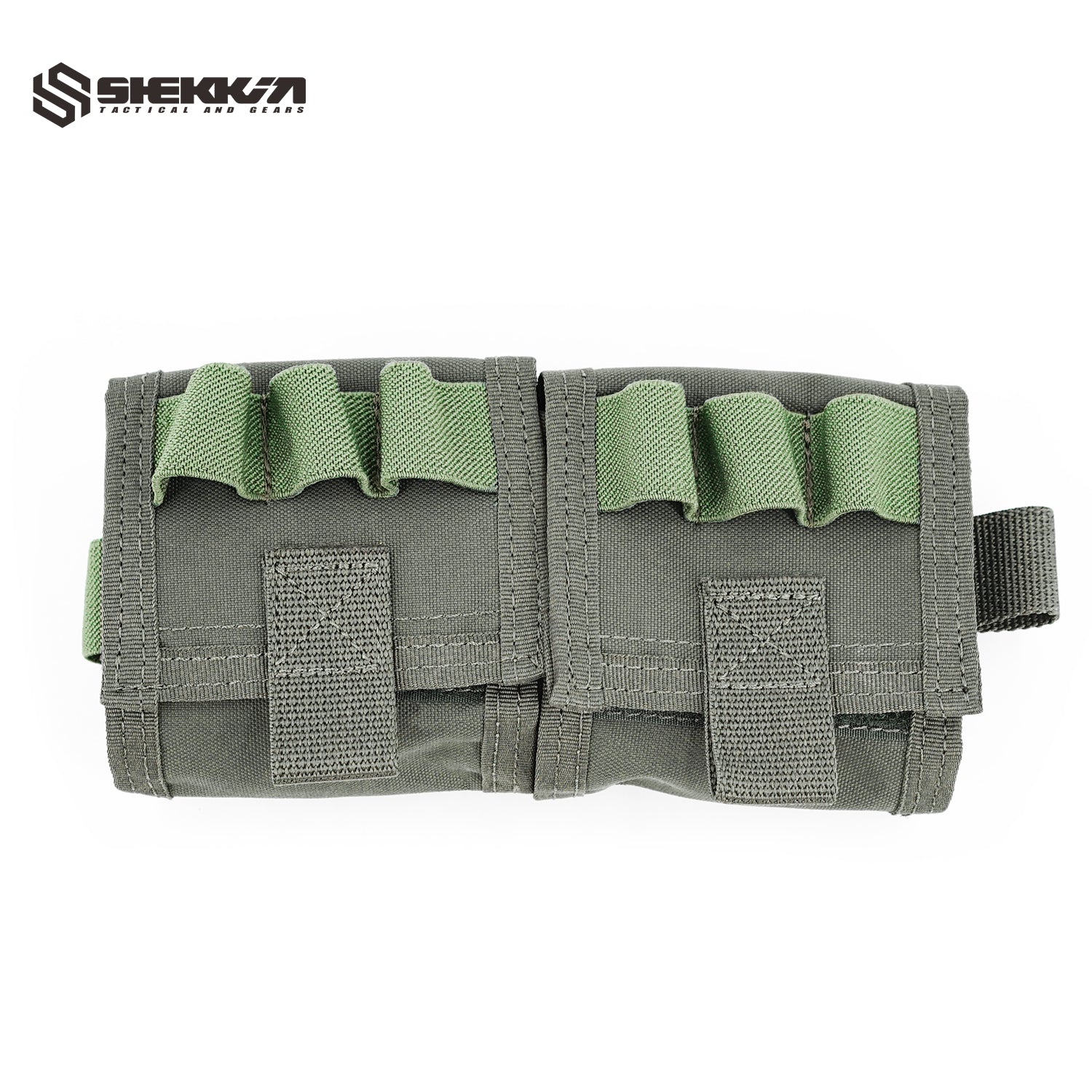 Pre MSA Paraclete style 12 gauge ammo pouch - Default Title -Shekkin Gears