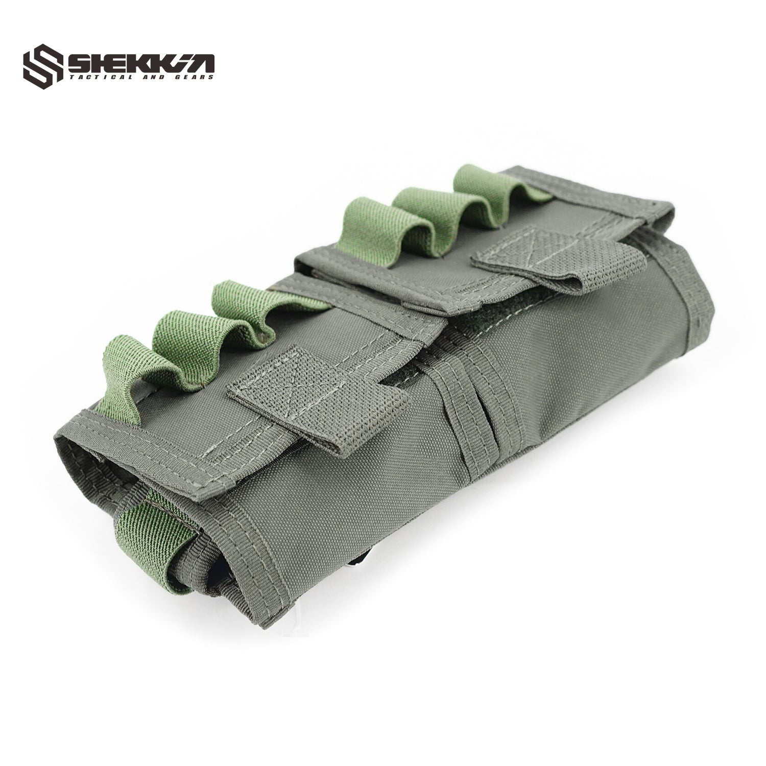 Pre MSA Paraclete style 12 gauge ammo pouch - Default Title -Shekkin Gears