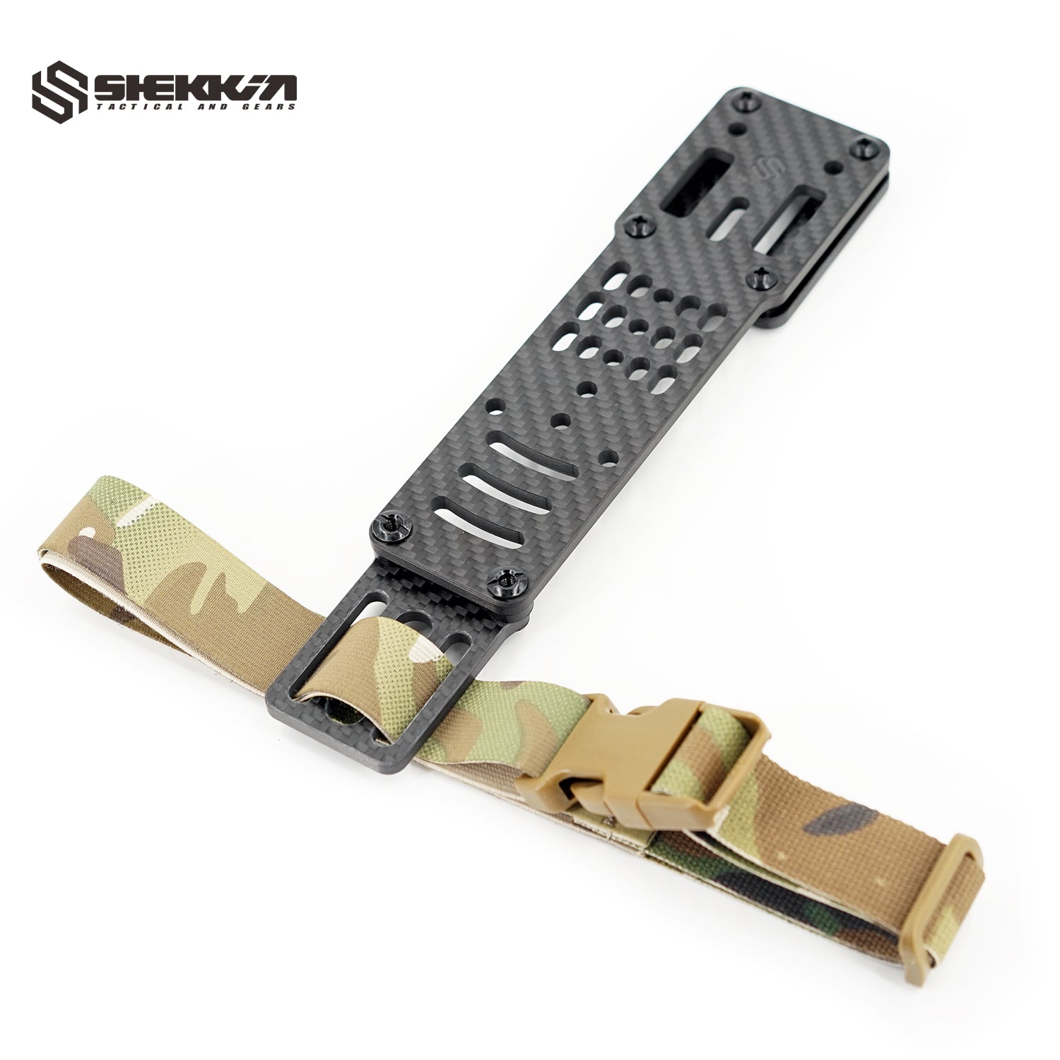 Shekkin Gears Modular Holster Adaptor - Combo -Shekkin Gears