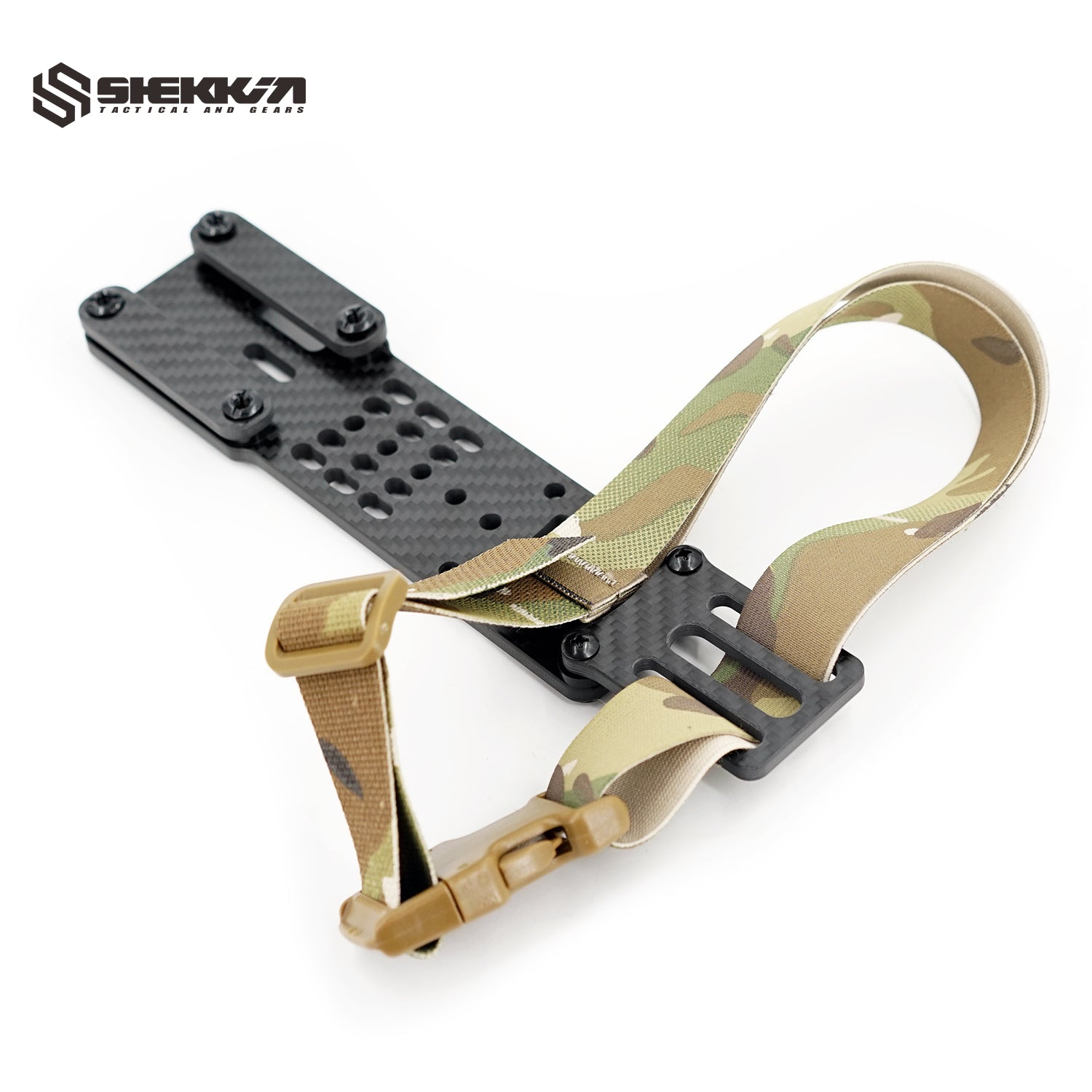 Shekkin Gears Modular Holster Adaptor - Combo -Shekkin Gears