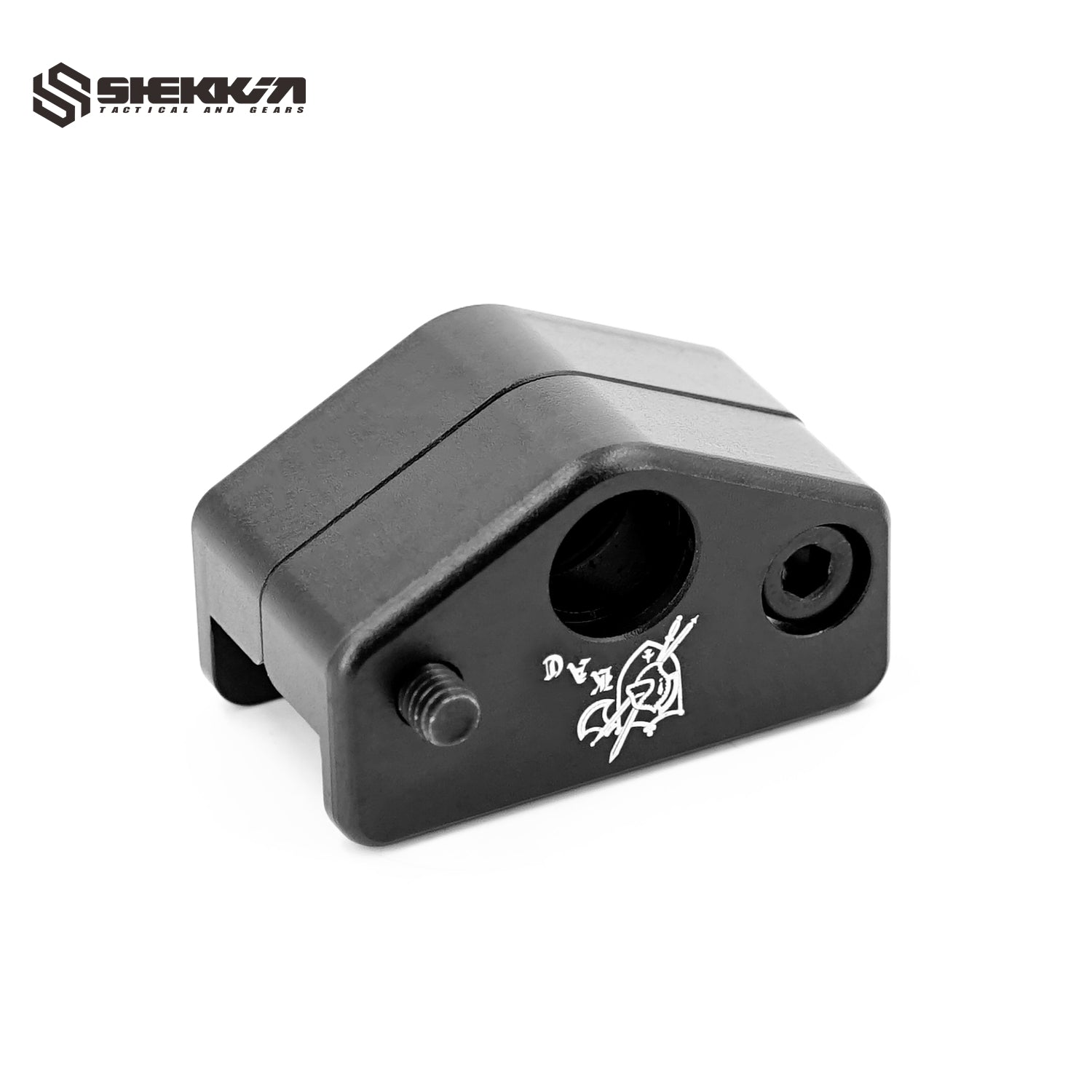 Replica KAC sliding buttstock QD sling mount - Default Title -Shekkin Gears