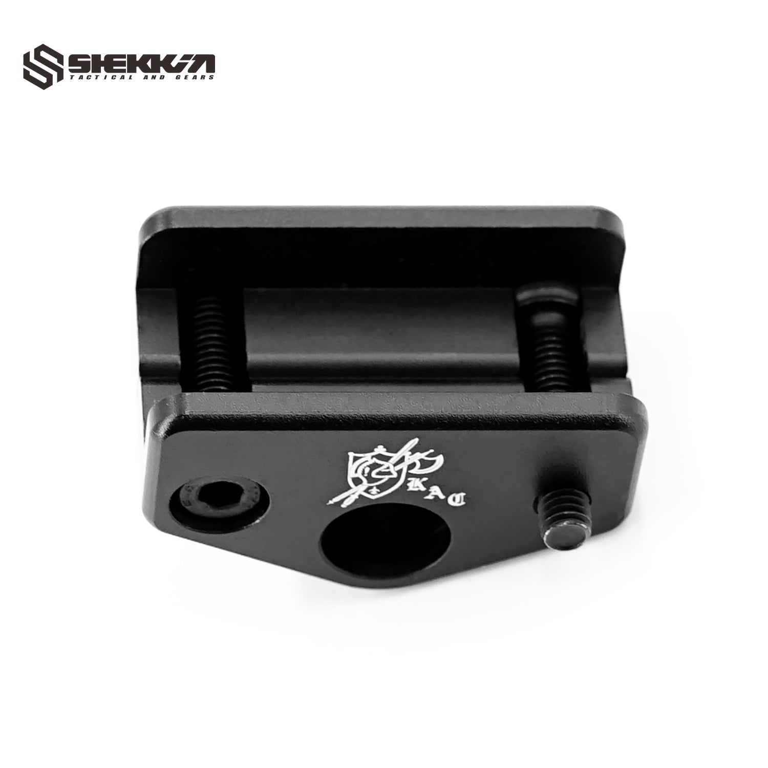 Replica KAC sliding buttstock QD sling mount - Default Title -Shekkin Gears