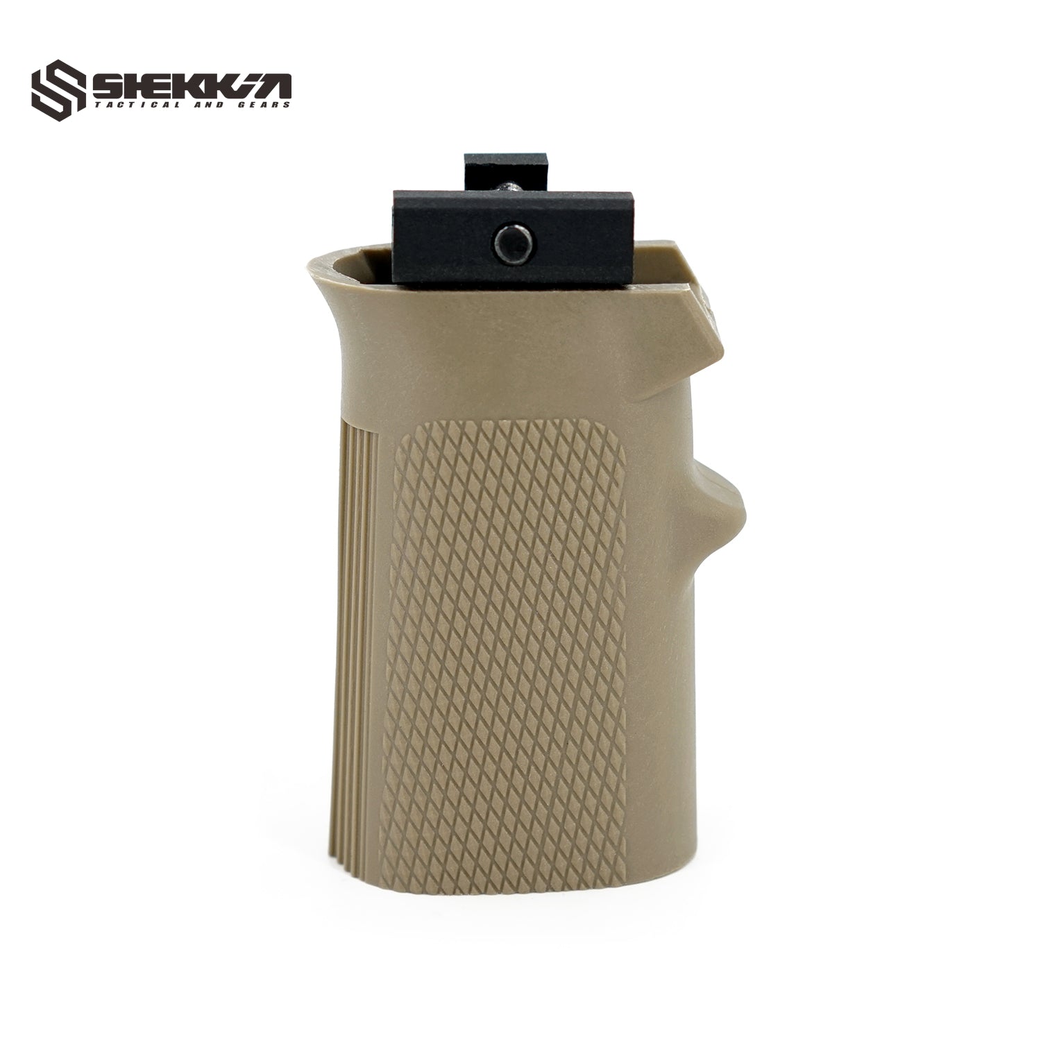 New Gen Gangsta Grip - Default Title -Shekkin Gears