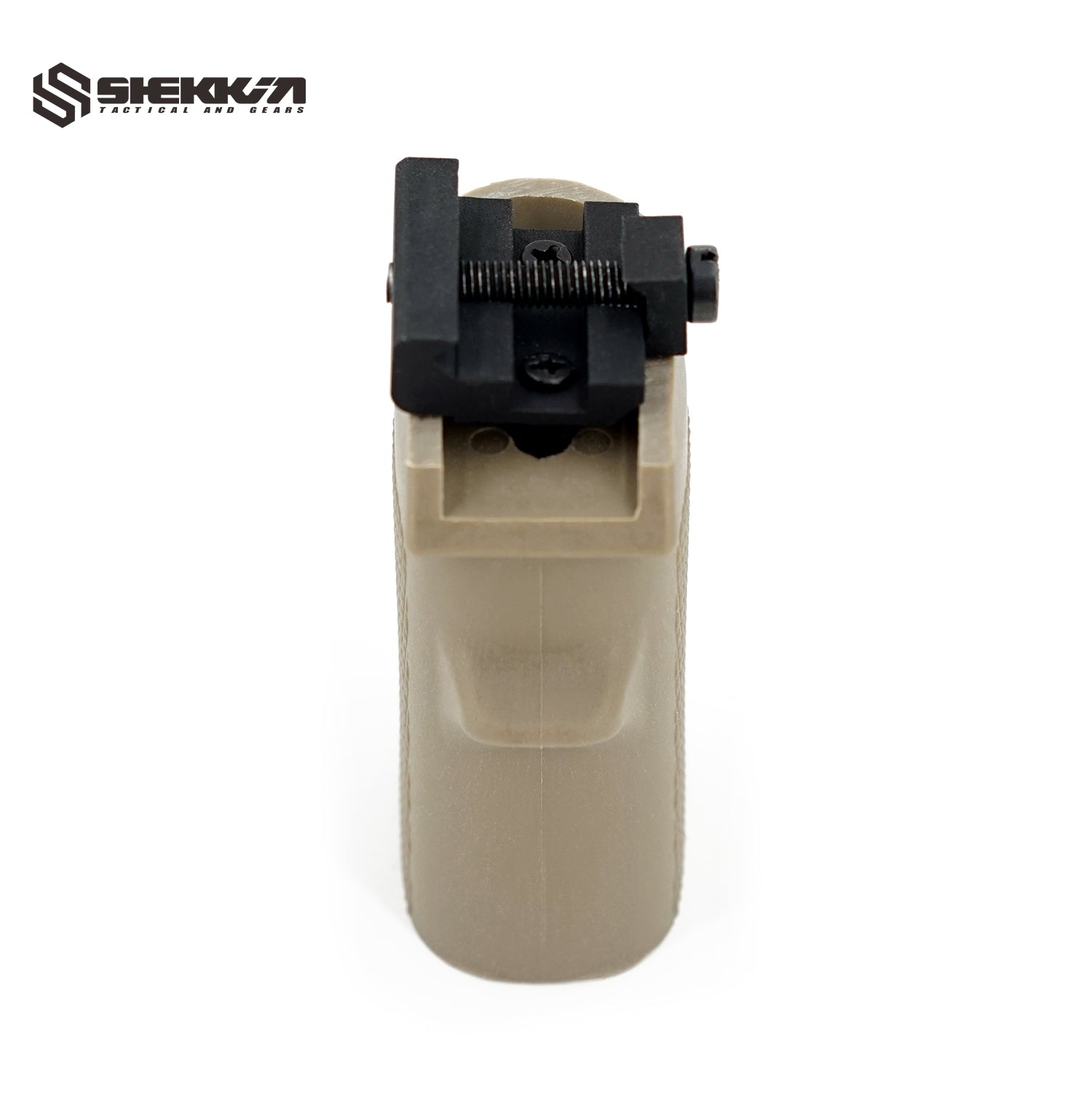 New Gen Gangsta Grip - Default Title -Shekkin Gears