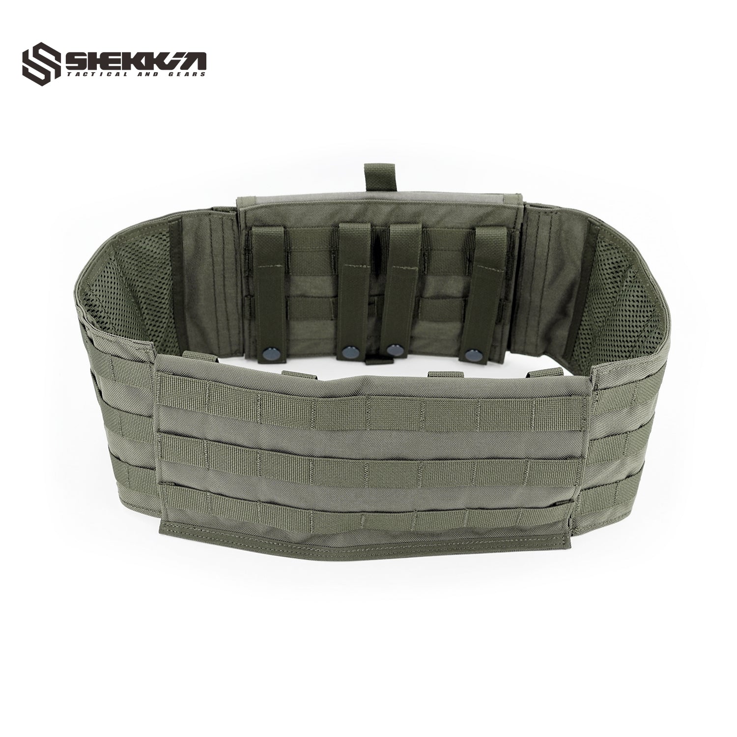 RLCS MSAP cummerbund for RBSS plate carrier - Default Title -Shekkin Gears