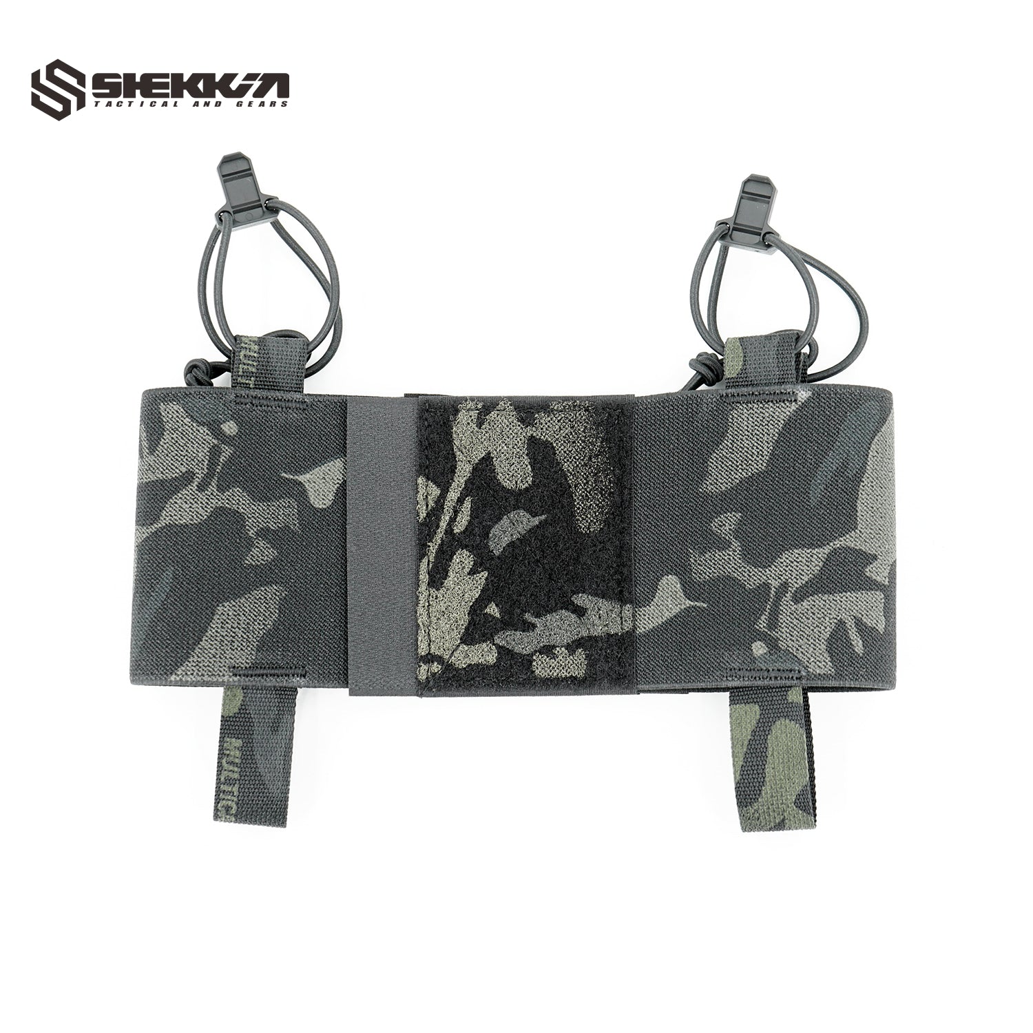 Wingman radio pouch - Multicam Black -Shekkin Gears