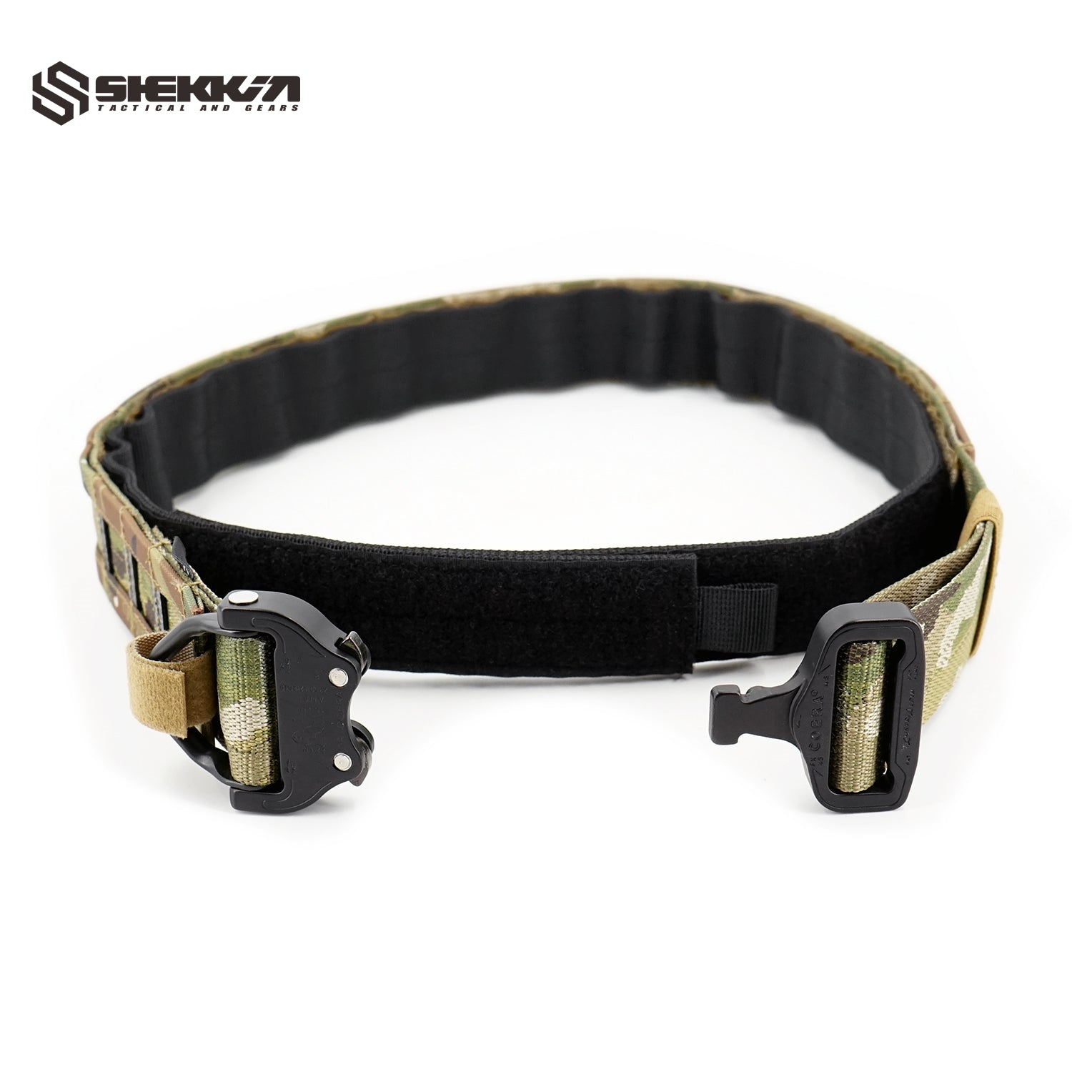 GBRS Style tactical belt - Multicam / S / Original -Shekkin Gears