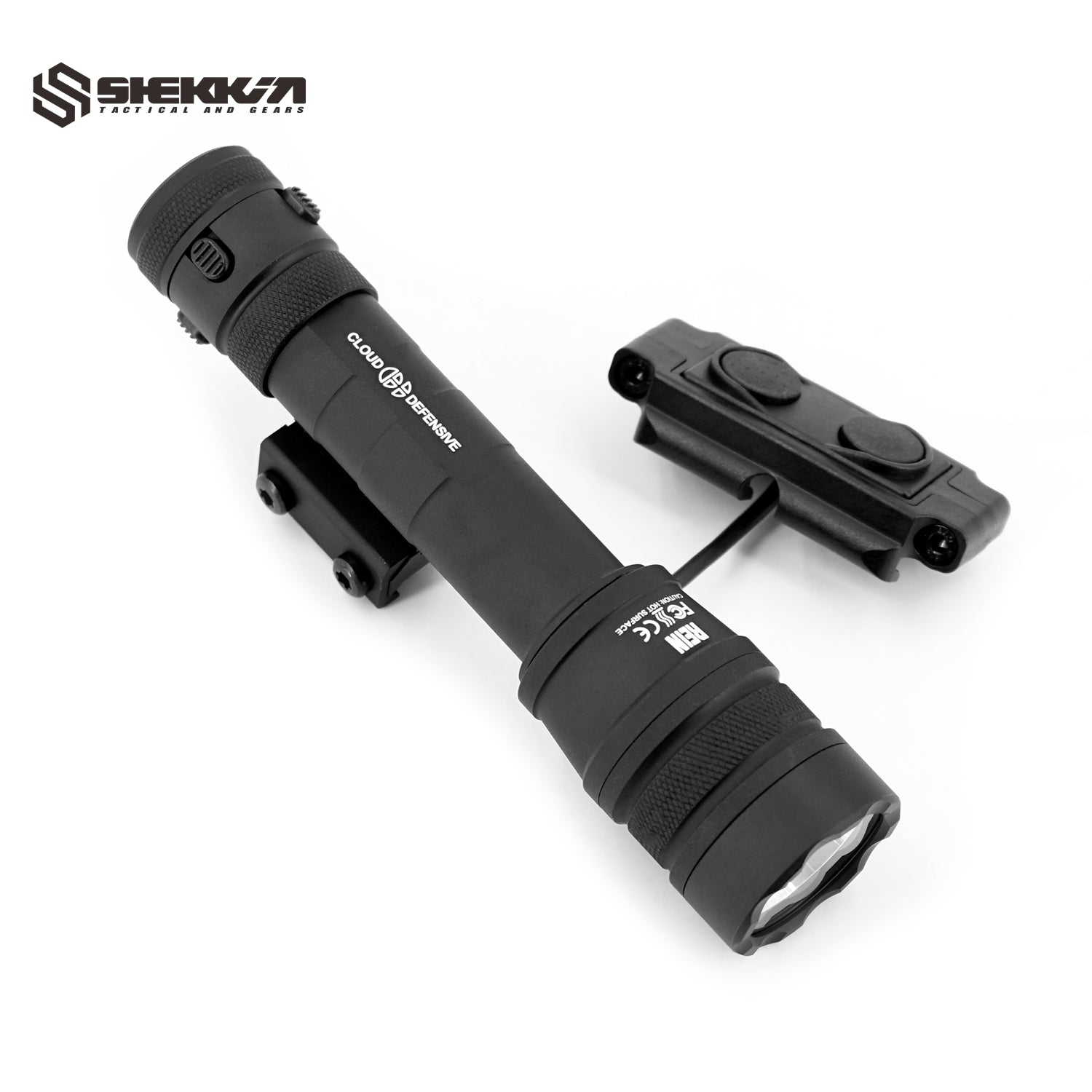 cloud gears CLOUD Defense style Rein 1.0 Flashlight