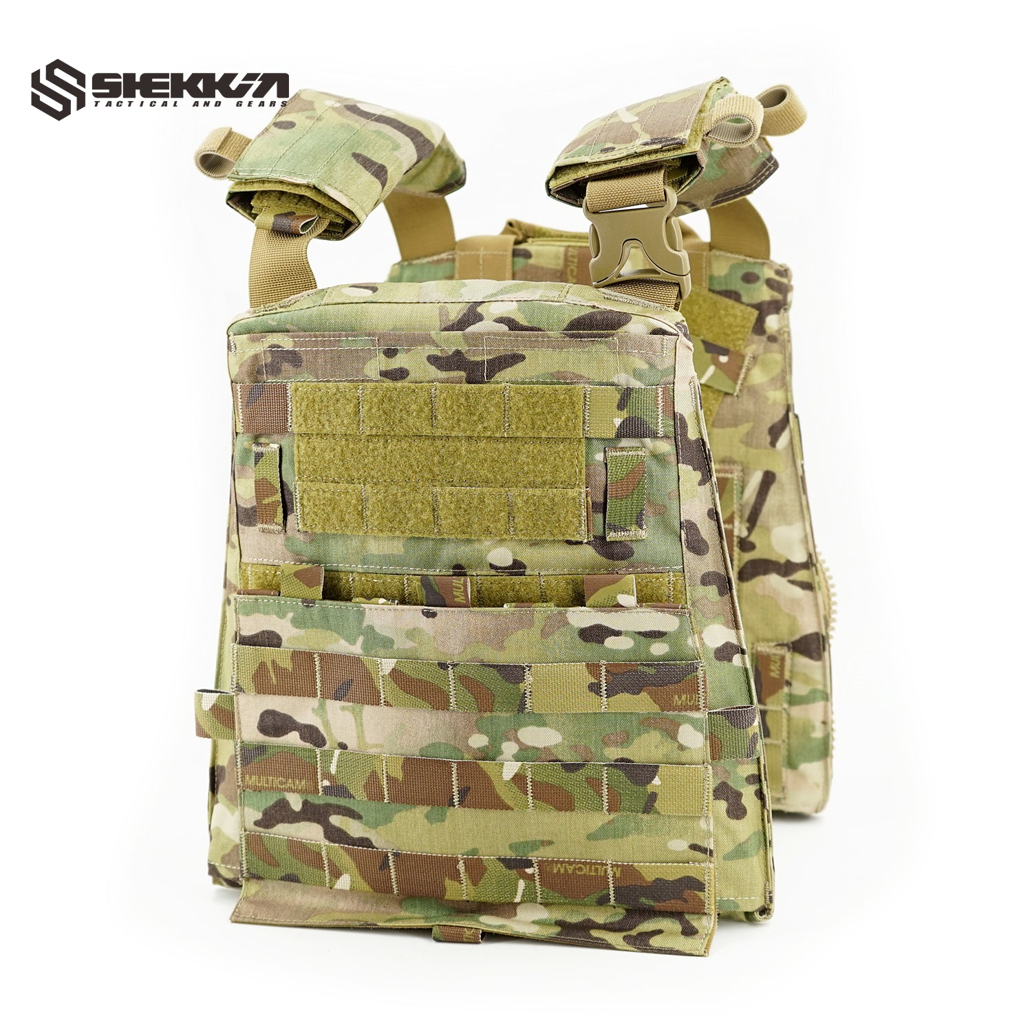 AVS MBAV Plate Pouch Set - Shekkin Gears