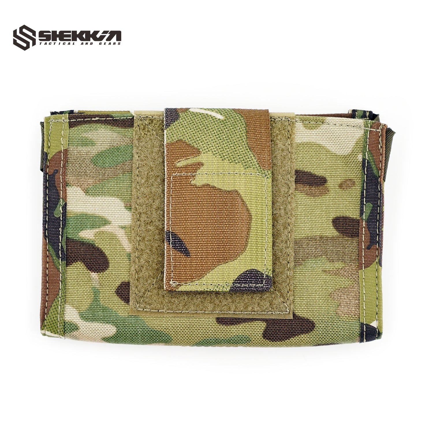 Multicam Paraclete style GRG Admin Pouch - Default Title -Shekkin Gears