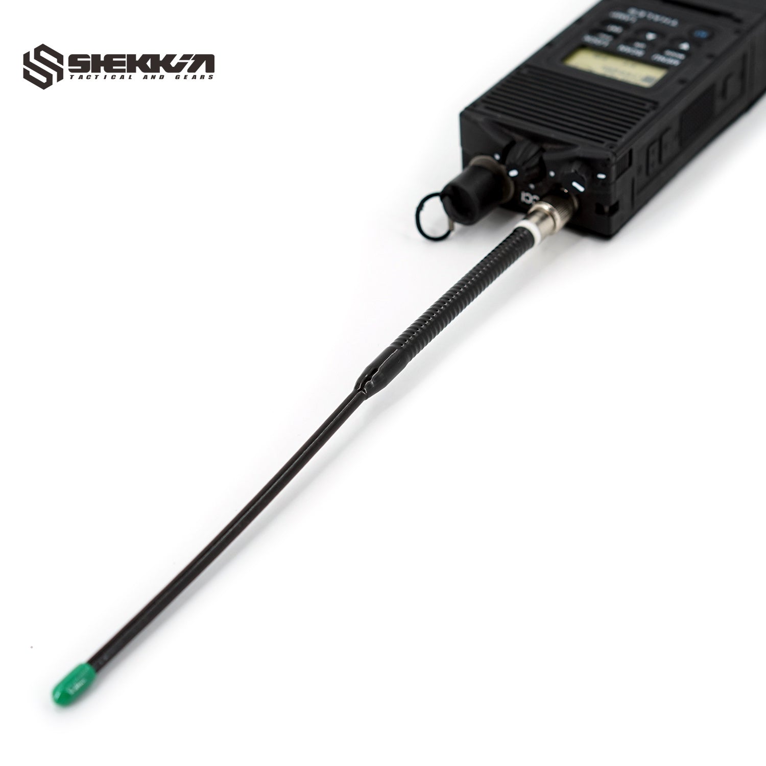 SFODD CAG Thales style Green Tip antenna - Default Title -Shekkin Gears