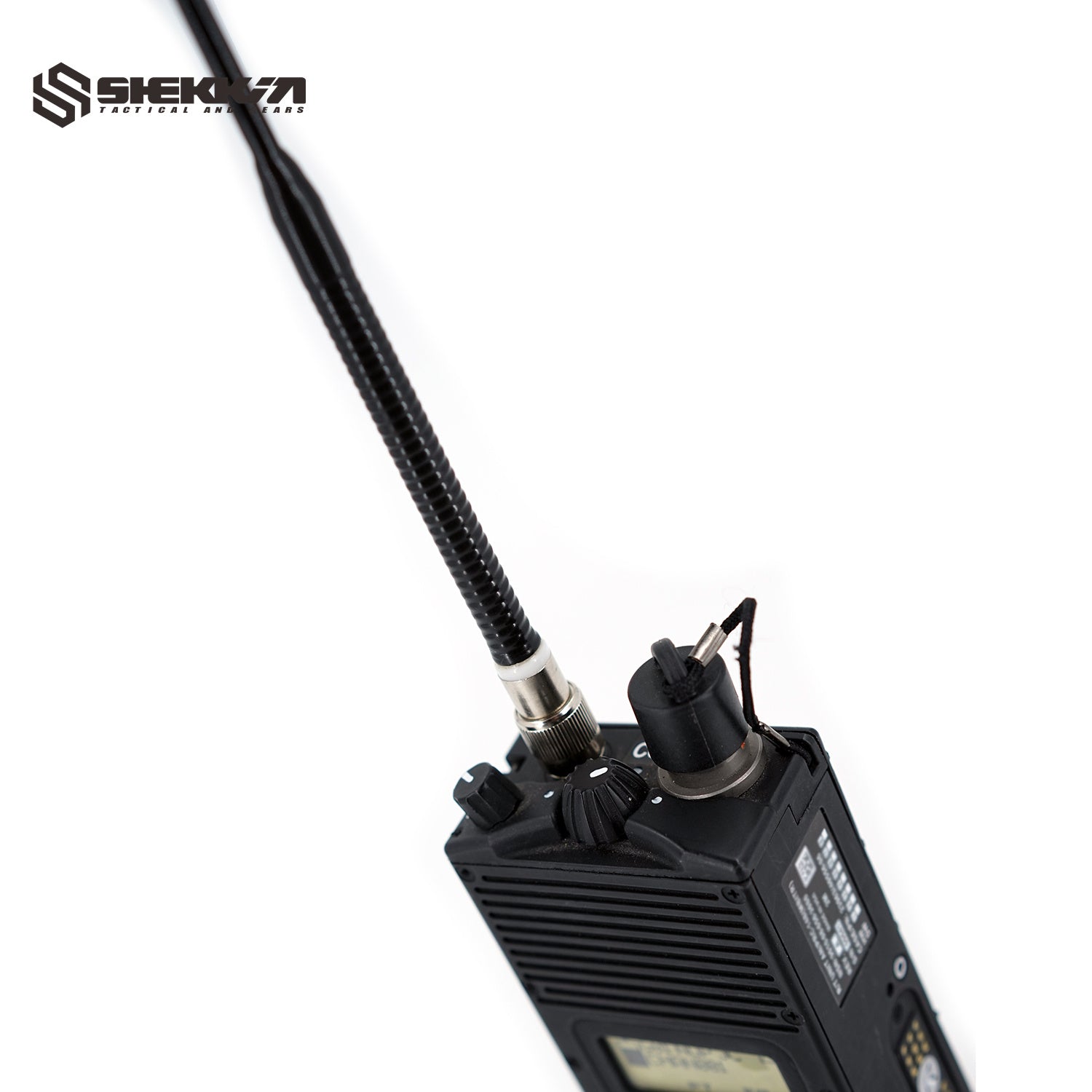 SFODD CAG Thales style Green Tip antenna - Default Title -Shekkin Gears
