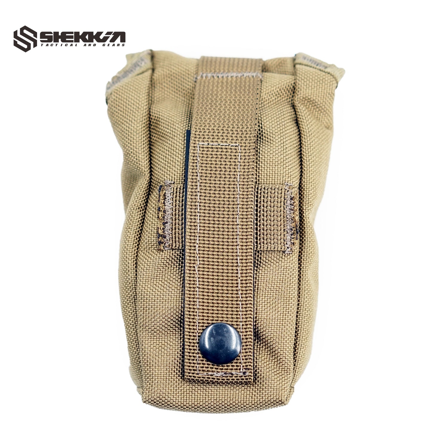 EI style flashbang pouch - Tan -Shekkin Gears