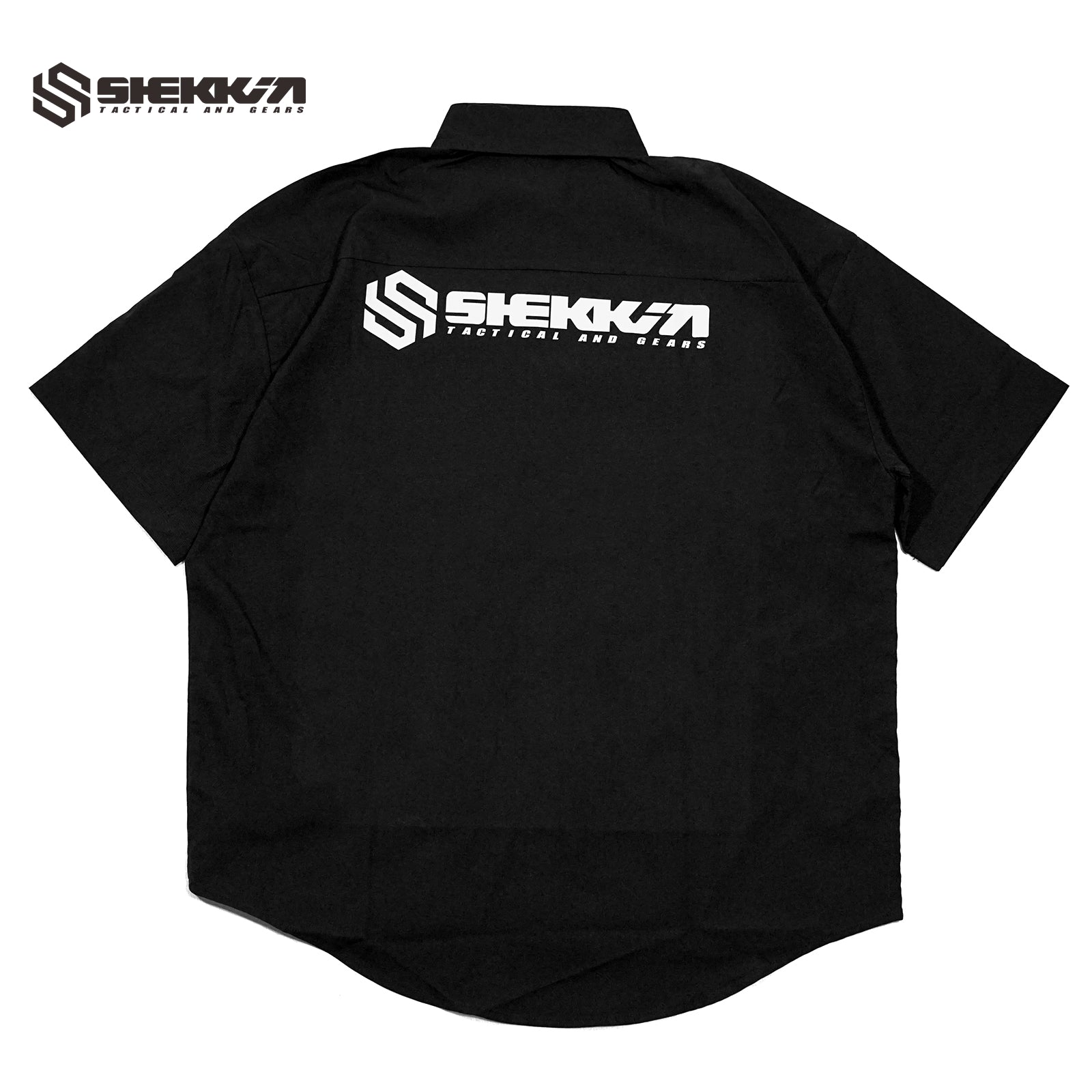 Shekkin gears Crew shirt - Default Title -Shekkin Gears