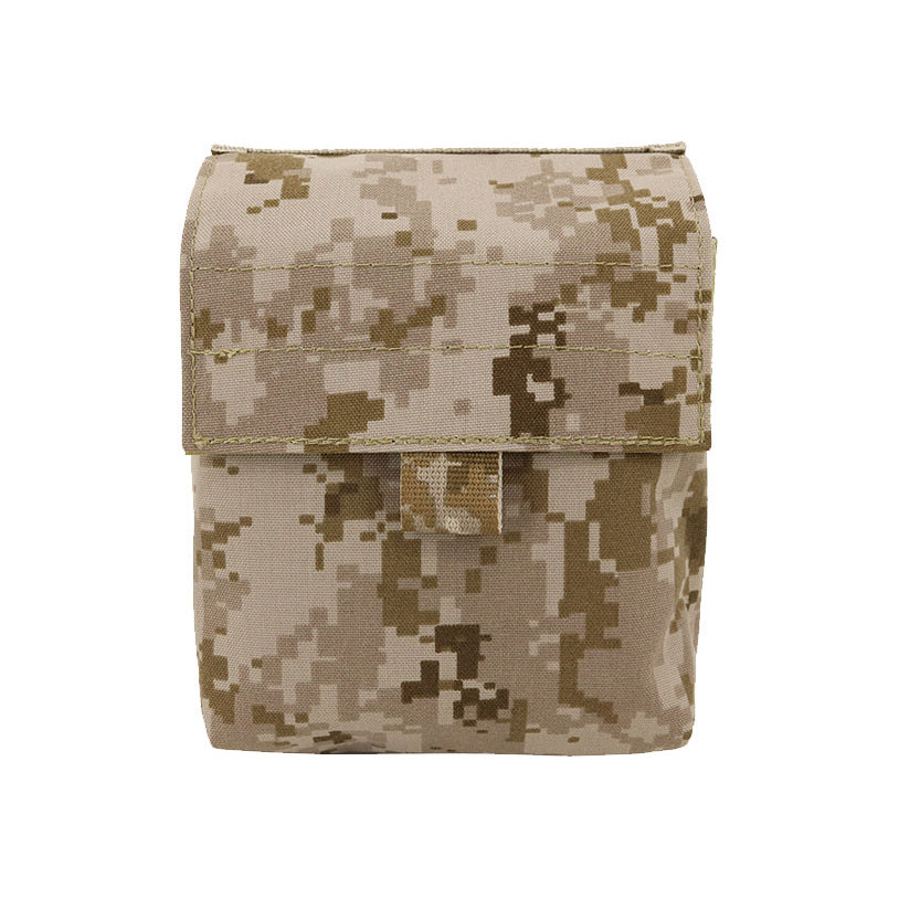 AOR1 SFLCS 100RD SAW Pouch - Default Title -Shekkin Gears