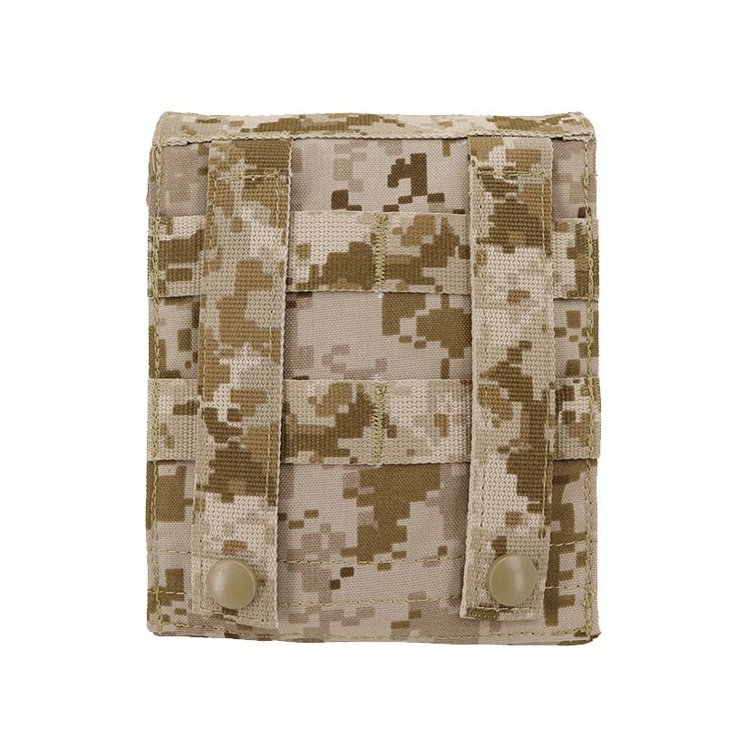 AOR1 SFLCS 100RD SAW Pouch - Default Title -Shekkin Gears