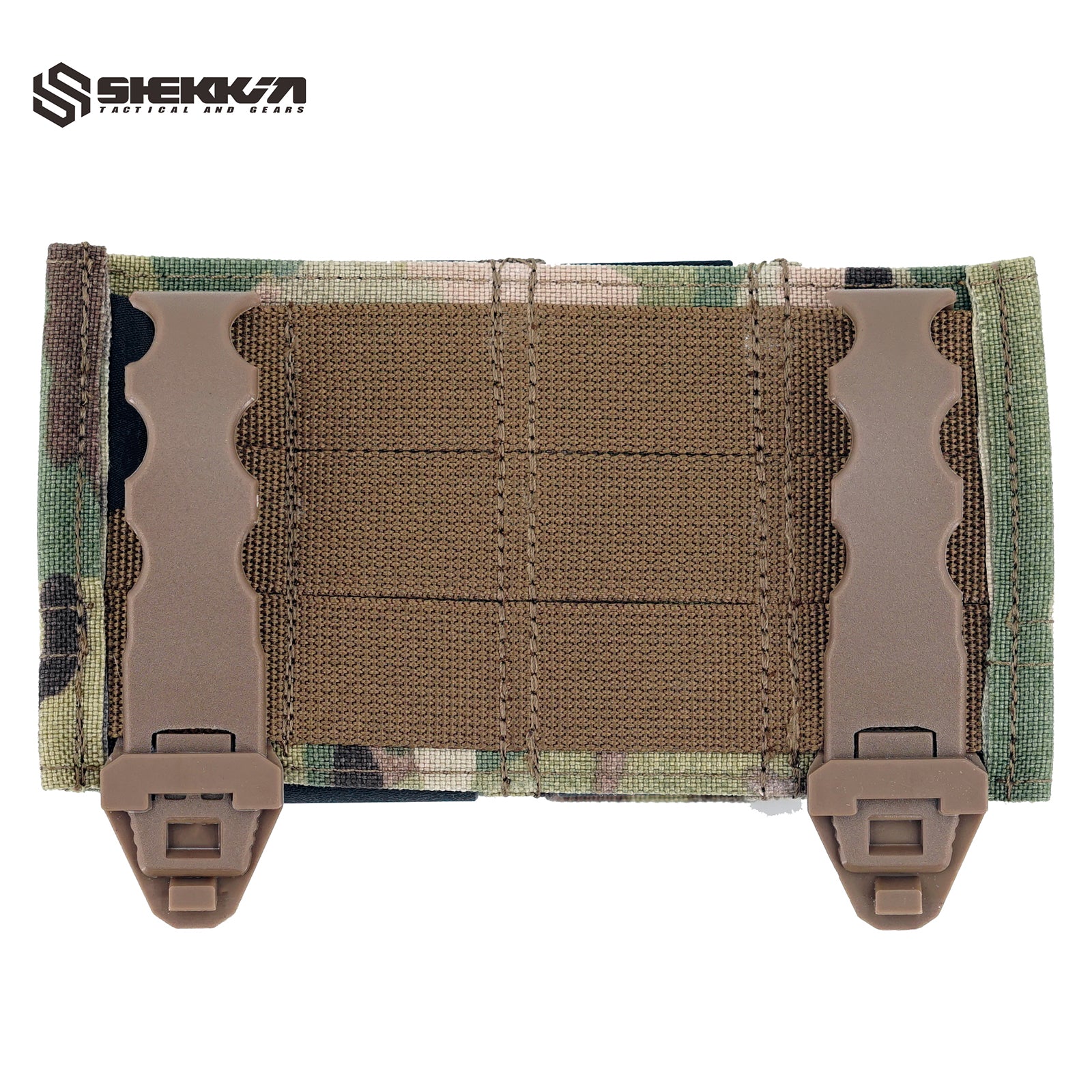 Multicam Kywi Pouch 2+1 - Shekkin Gears