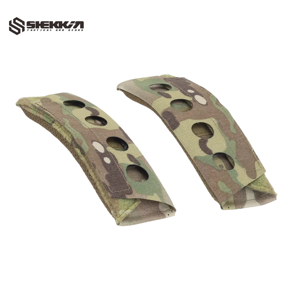 FCPC Shoulder Pads - Multicam -Shekkin Gears