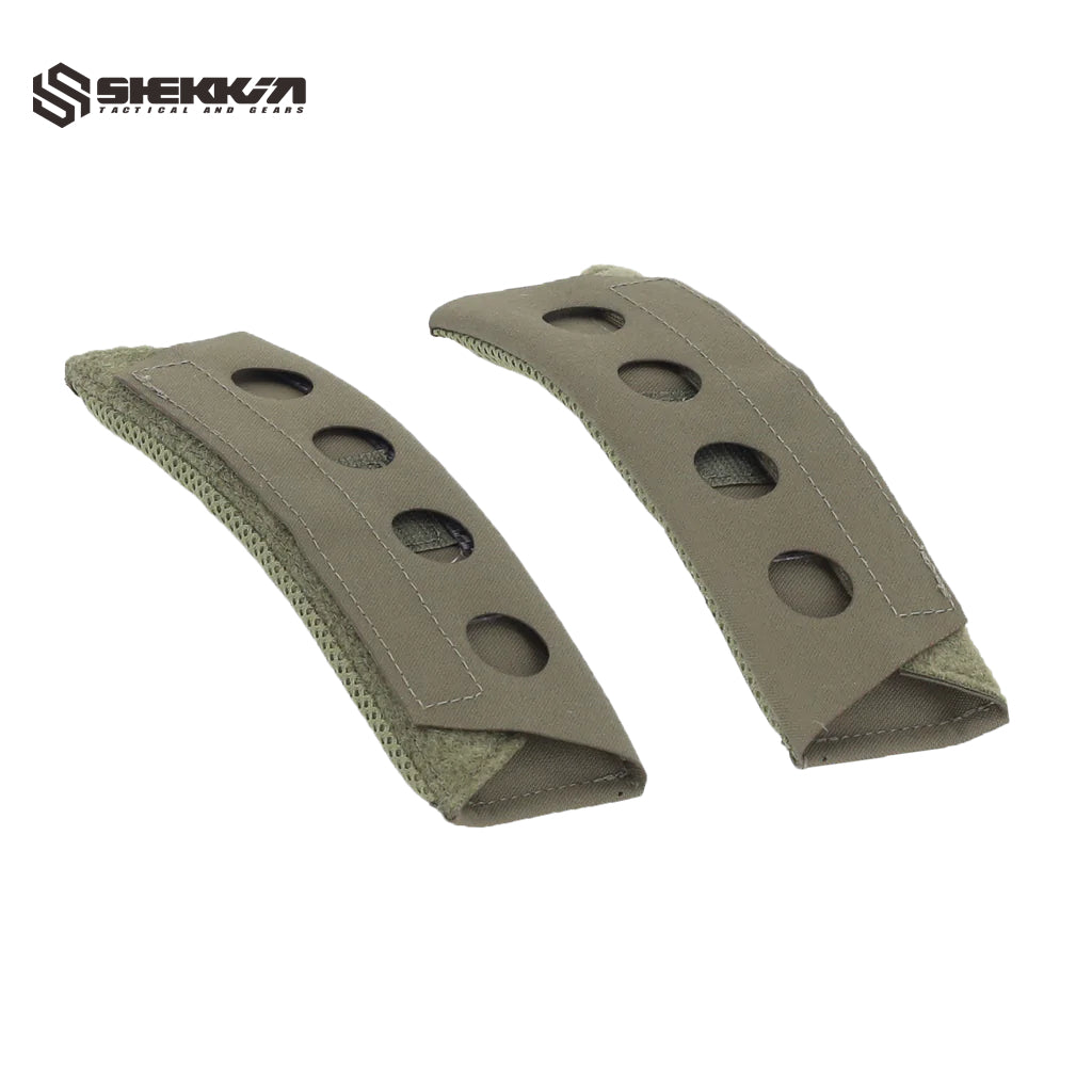 FCPC Shoulder Pads - Shekkin Gears