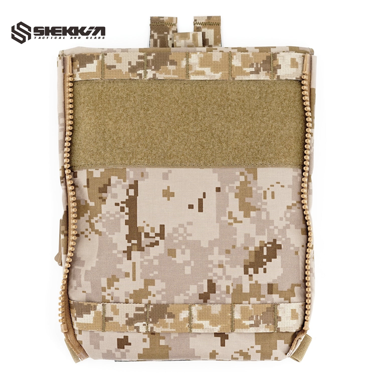 FCPC Back Panel water - AOR1 -Shekkin Gears