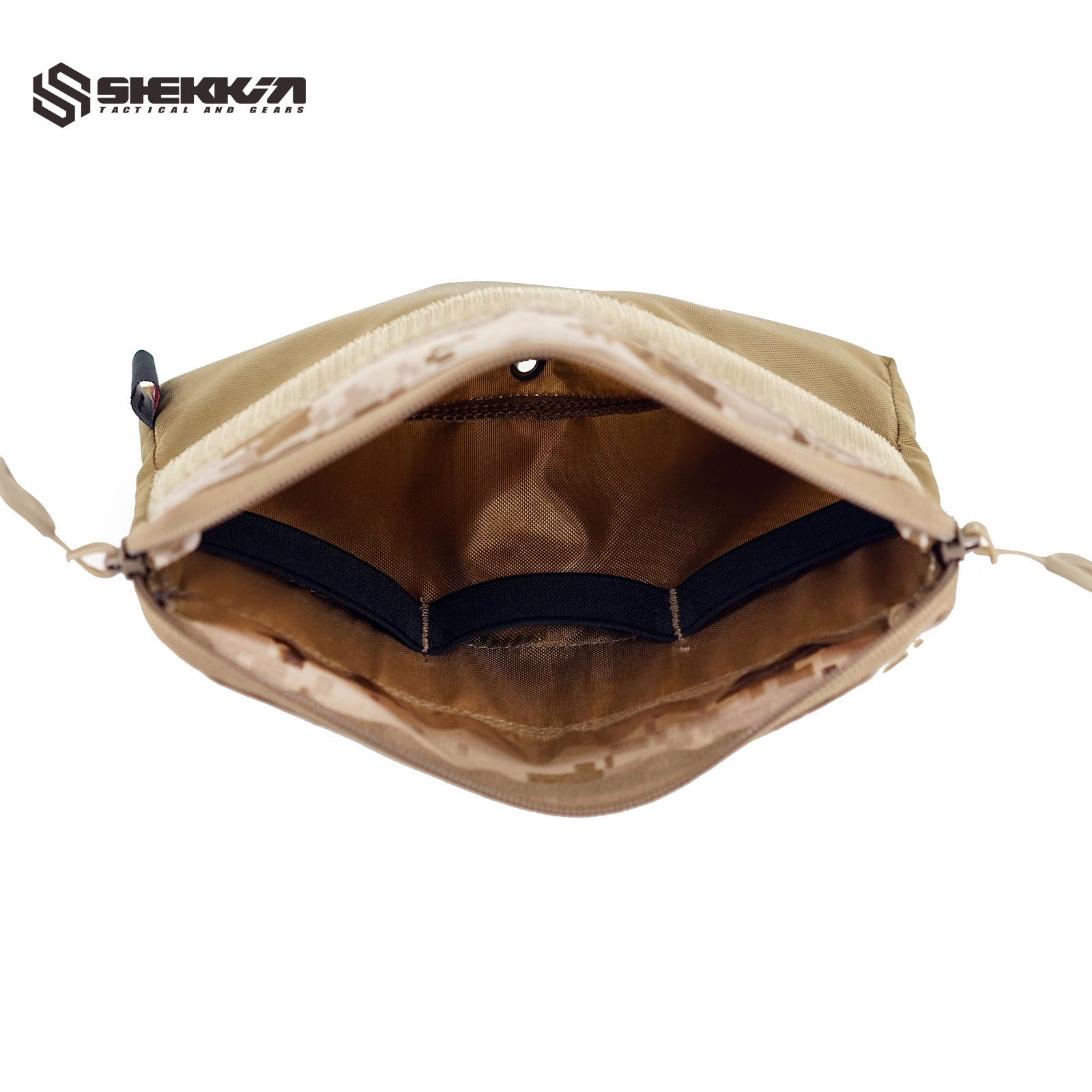 Kangaroo Insert Pocket - Small / Multicam -Shekkin Gears