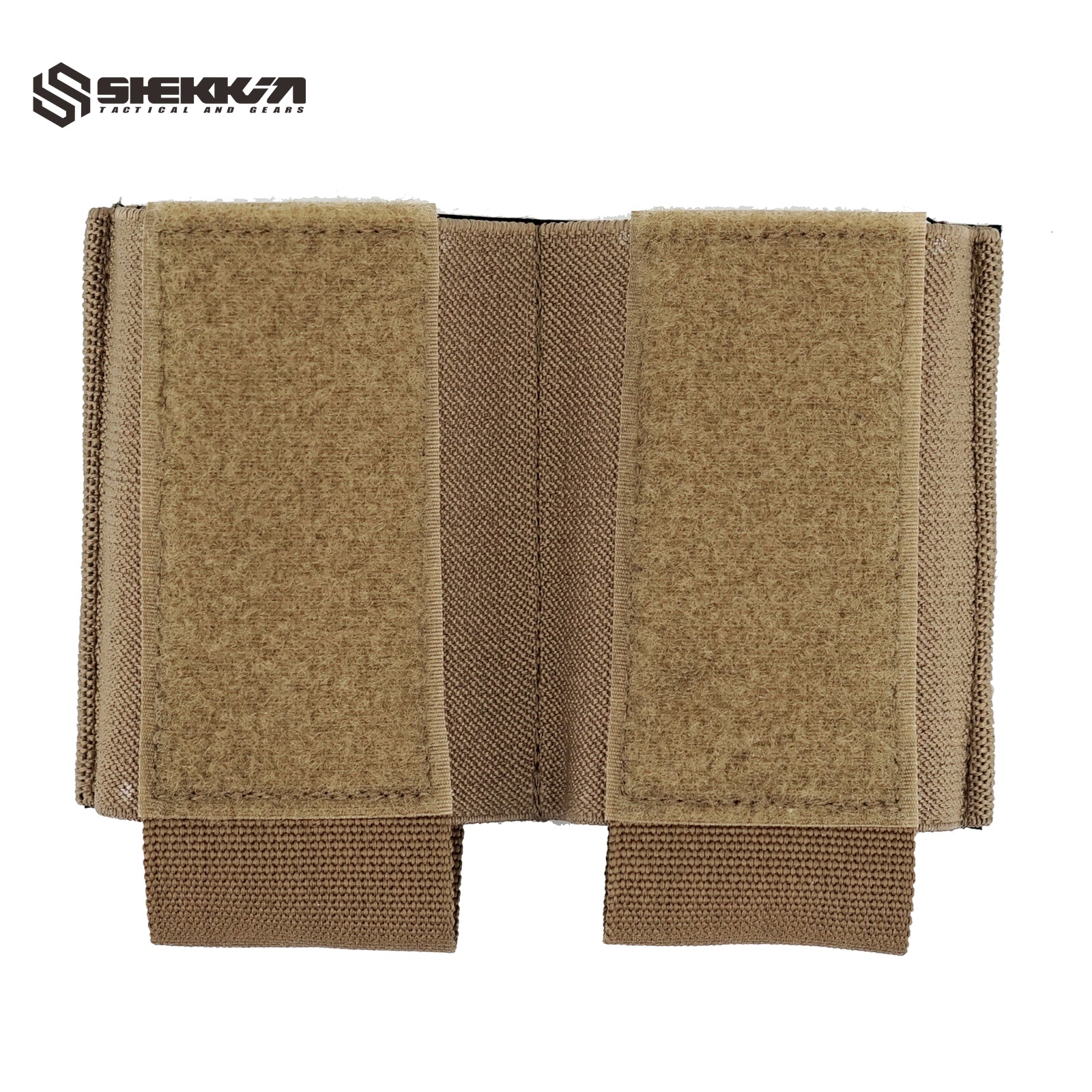 FCPC Double M4 mag pouch for Kangaroo flap - Shekkin Gears