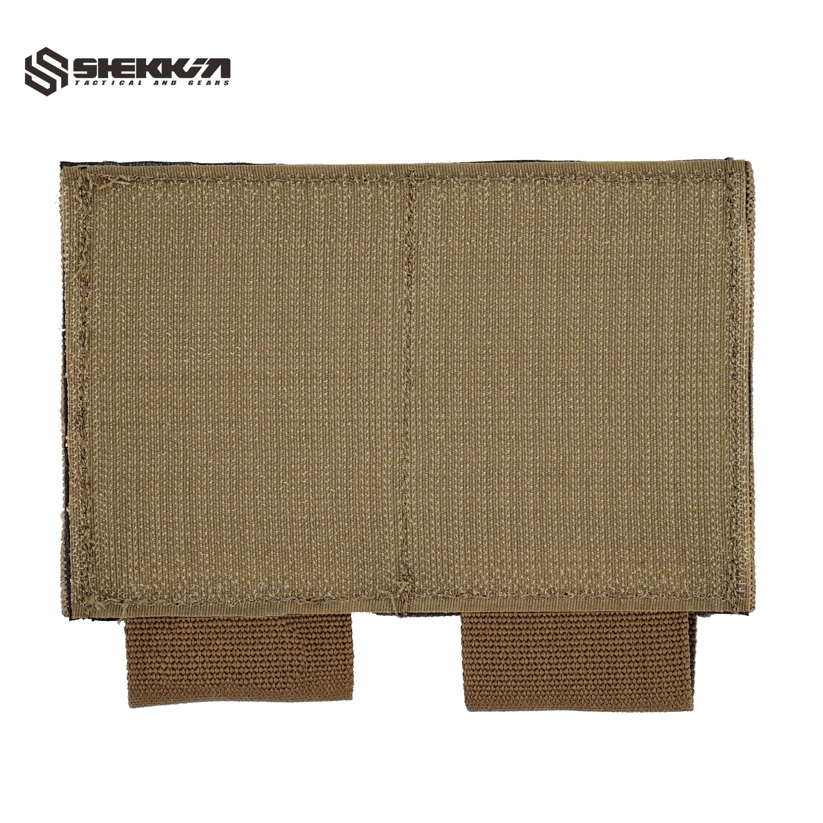 FCPC Double M4 mag pouch for Kangaroo flap - Shekkin Gears