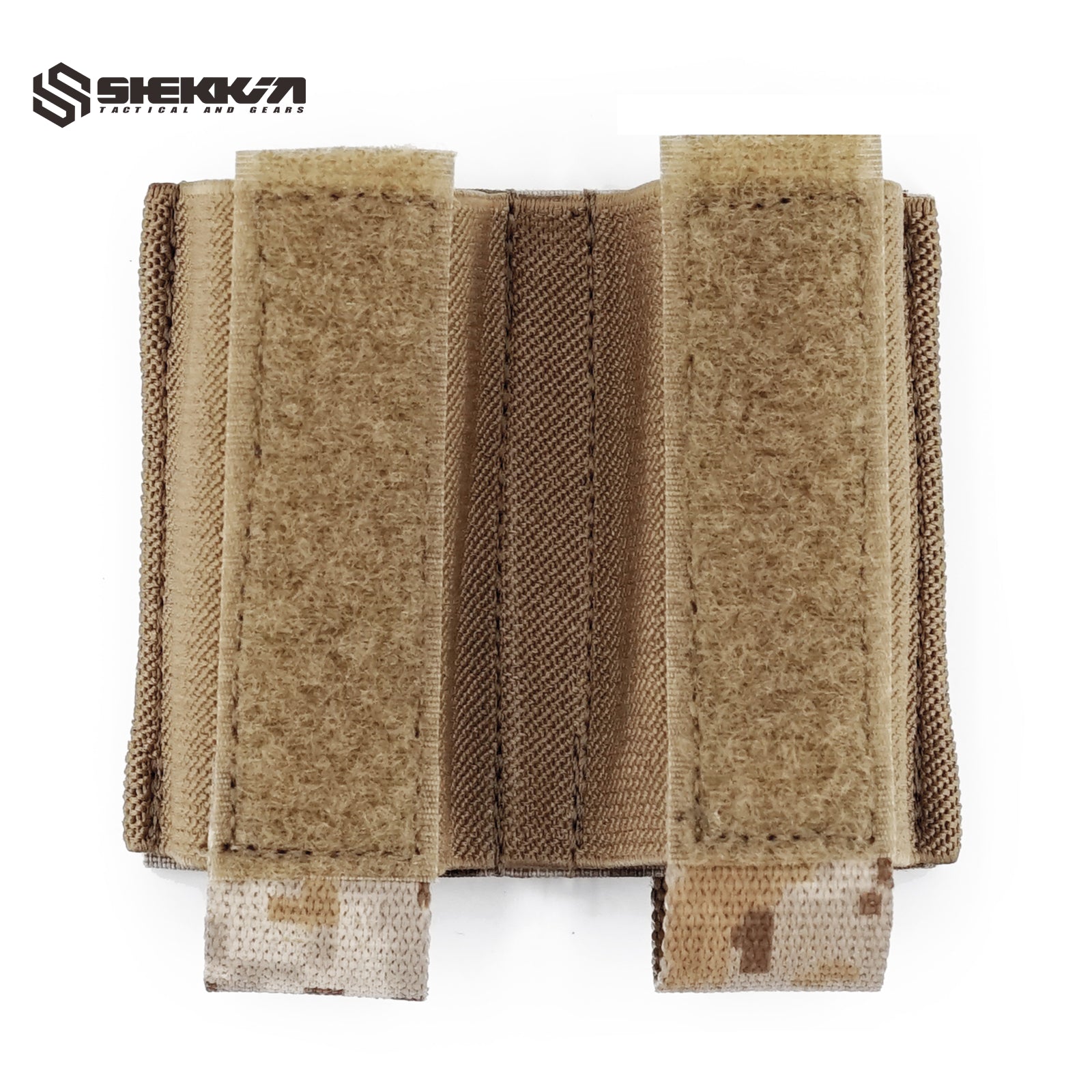 Double 9mm mag pouch for Kangaroo flap - Aor1 -Shekkin Gears
