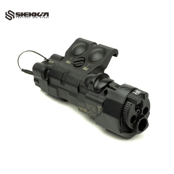 EVOLUTION GEAR MAWL-C1+ LED+IR BK