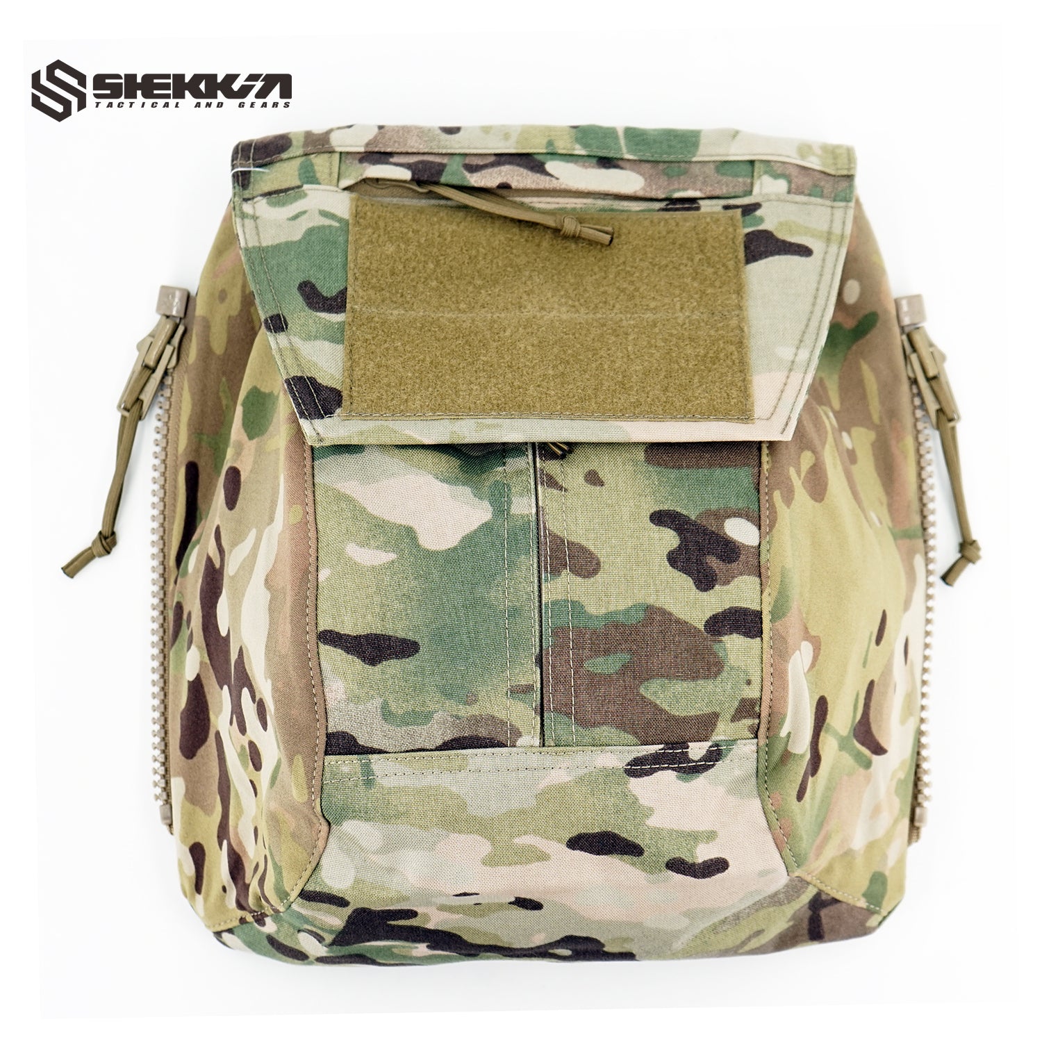 Multicam Pack zip-on Panel 1.0 - Multicam -Shekkin Gears