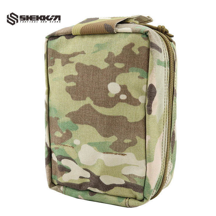 EI style Medic Pouch IFAK - Multicam -Shekkin Gears
