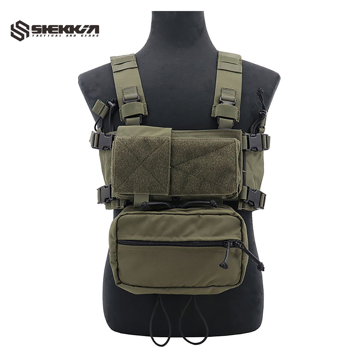 Spiritus Systems style MFC MK3 chest Rig - Shekkin Gears