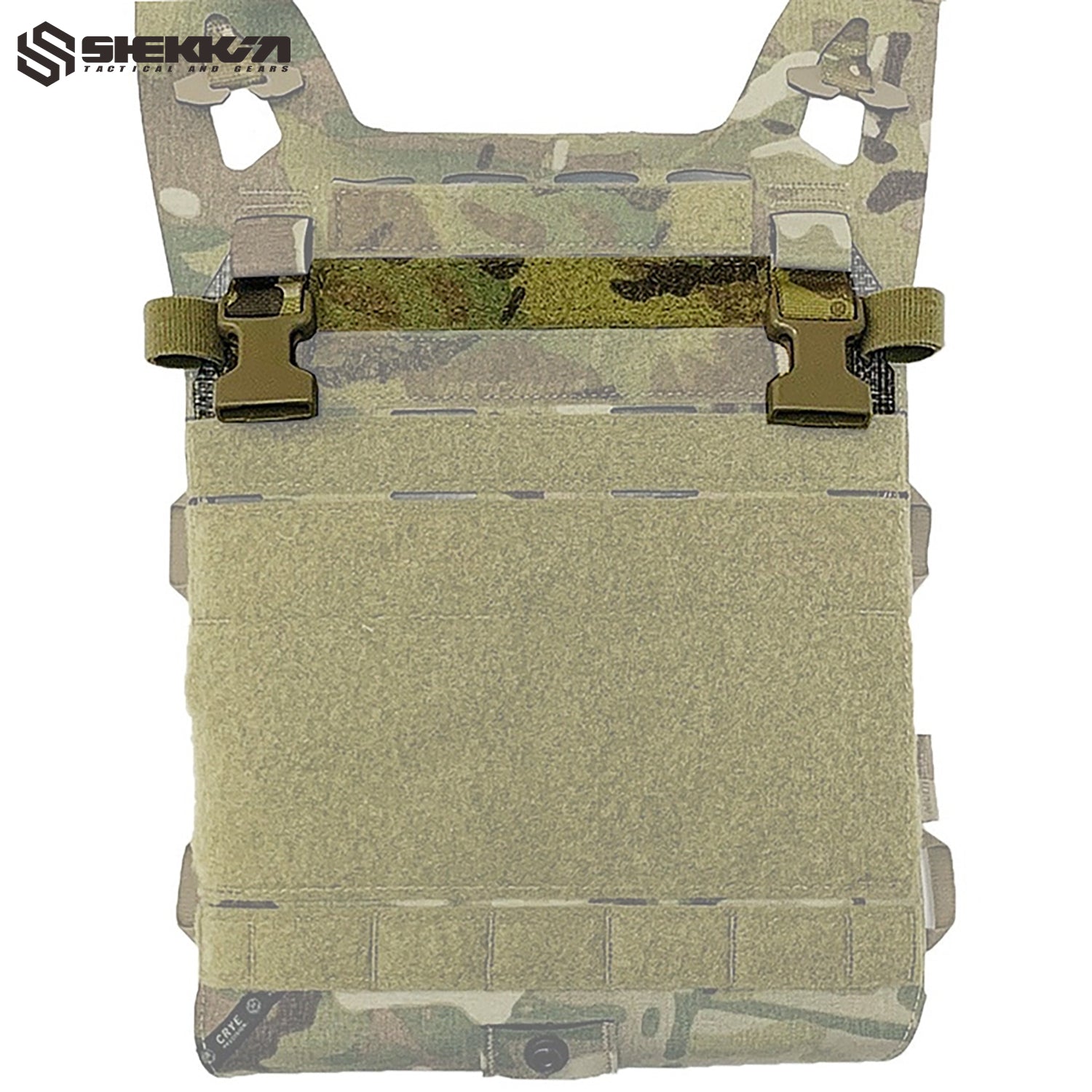 Tegris molle adapt panel for SPC - Shekkin Gears