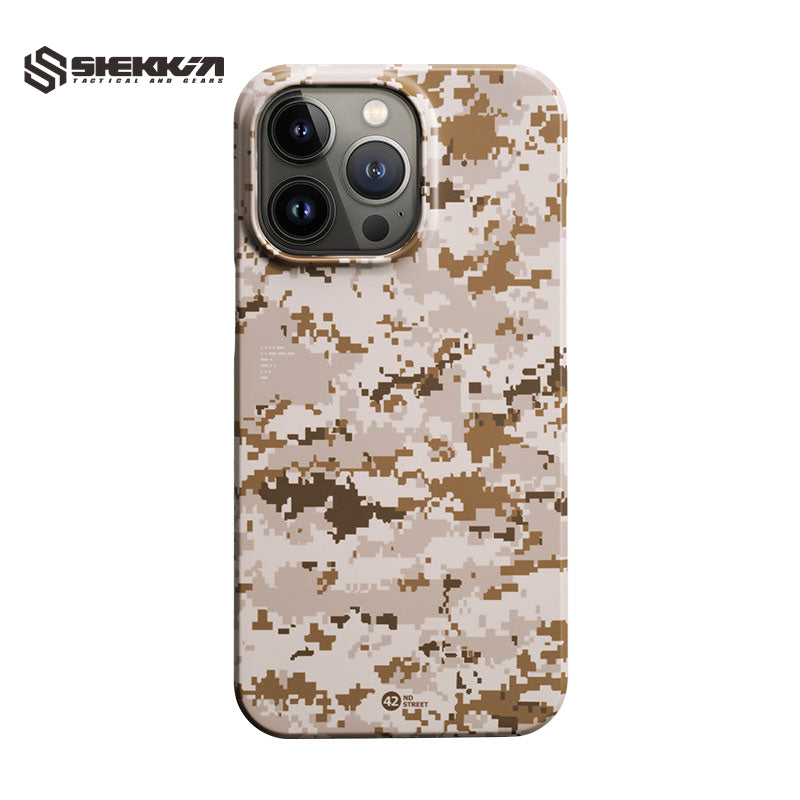 Shekkin Gears x 42nd street IPHONE double layer protection phone case - IPhone 13 / AOR1 -Shekkin Gears