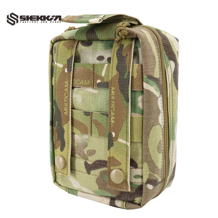 EI style Medic Pouch IFAK - Multicam -Shekkin Gears