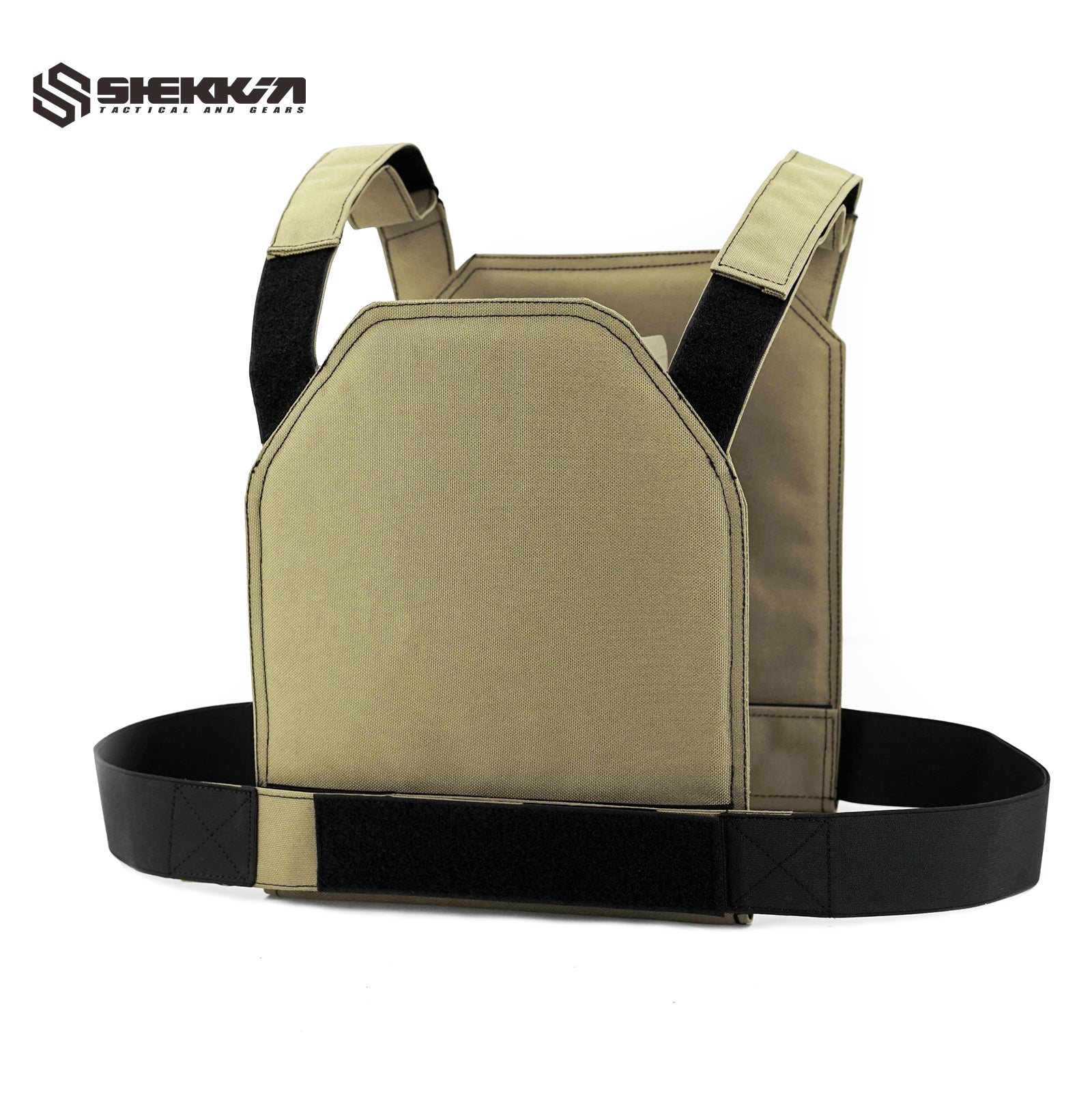 Old gen DBT style CPC chicken plate carrier with black trim - Default Title -Shekkin Gears