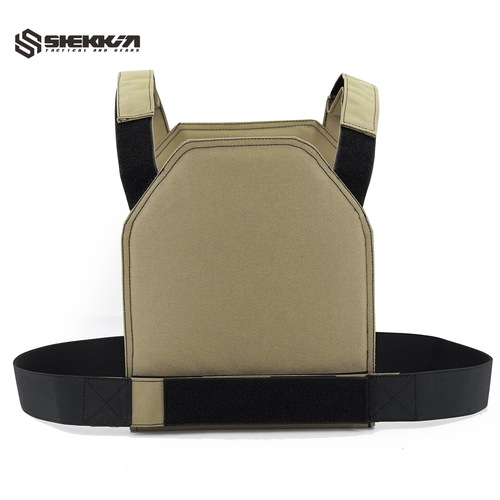 Old gen DBT style CPC chicken plate carrier with black trim - Default Title -Shekkin Gears