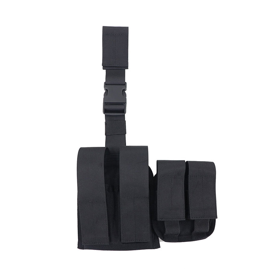 PA system style drop leg mag pouch set - Default Title -Shekkin Gears