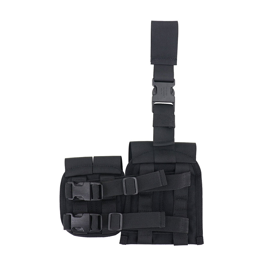 PA system style drop leg mag pouch set - Default Title -Shekkin Gears