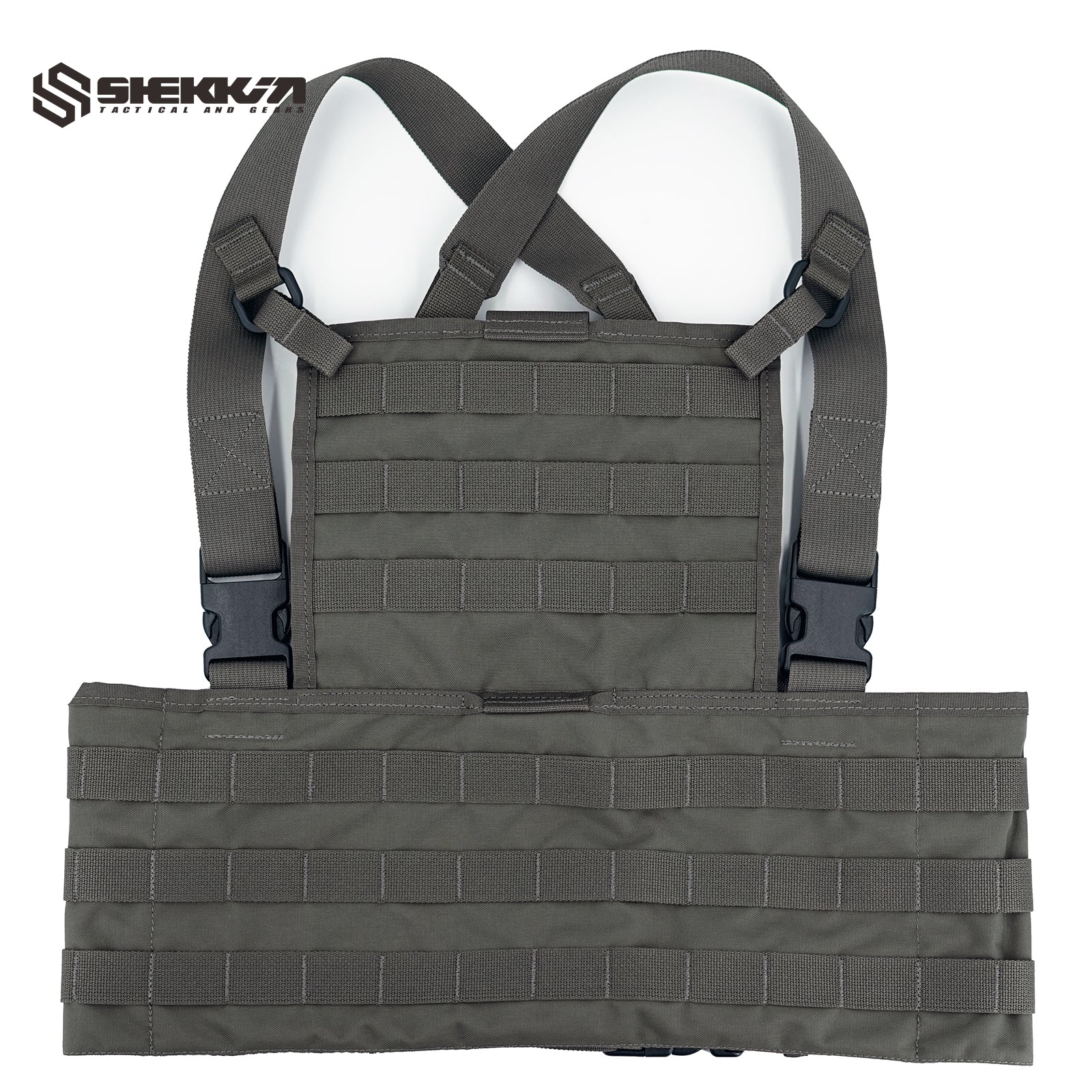 Paraclete Pre MSA style Rack Chest Rig - Default Title -Shekkin Gears
