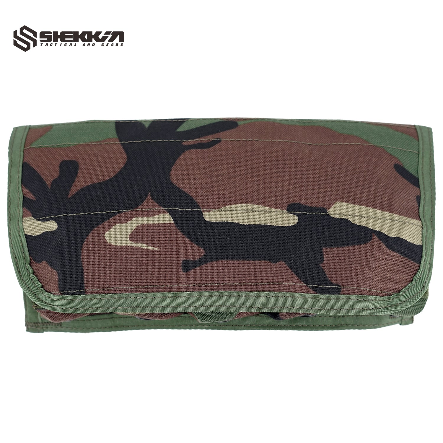 Paraclete style woodland five banger - Default Title -Shekkin Gears